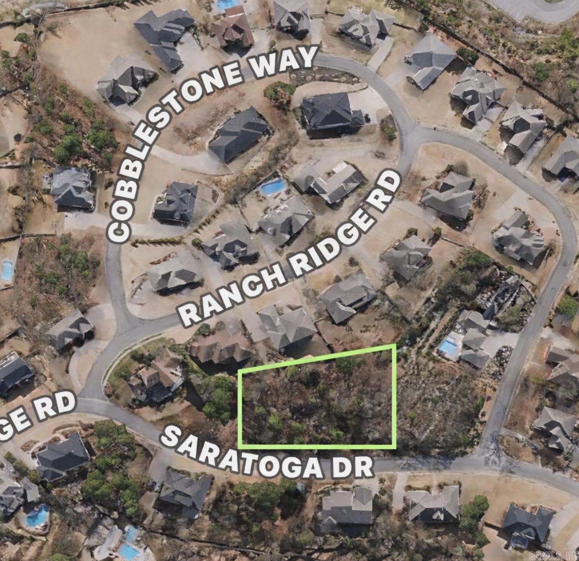 47 Saratoga  Little Rock, AR