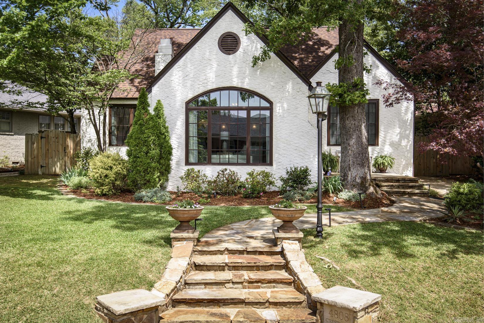 4808 CRESTWOOD  Little Rock, AR