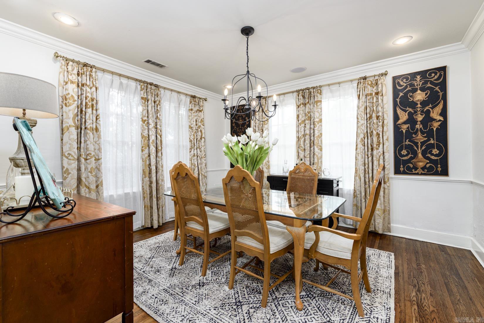 4808 CRESTWOOD  Little Rock, AR