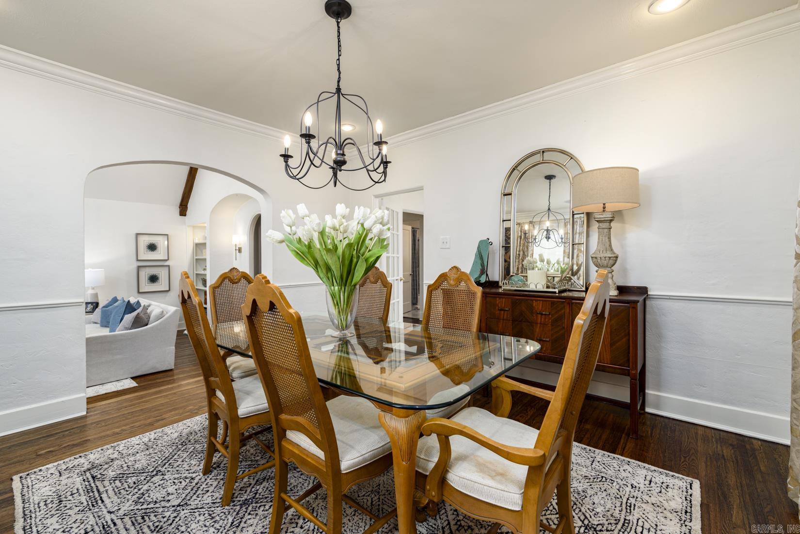 4808 CRESTWOOD  Little Rock, AR