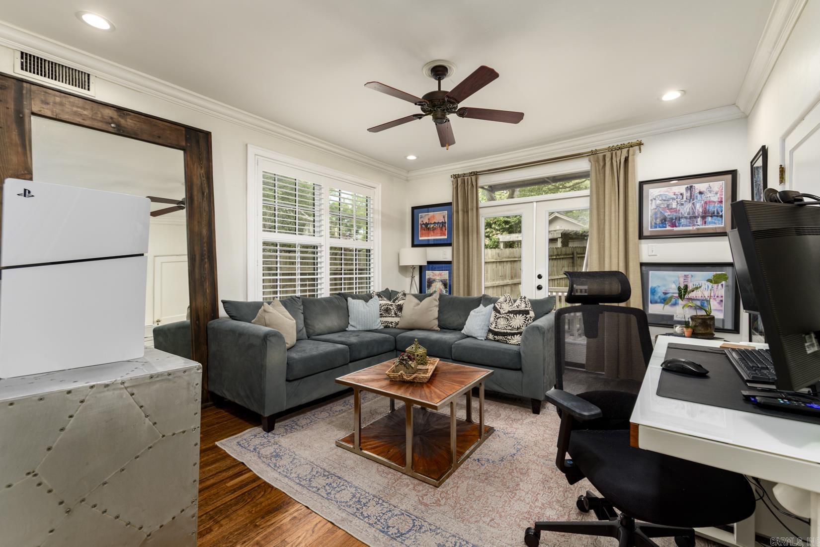 4808 CRESTWOOD  Little Rock, AR