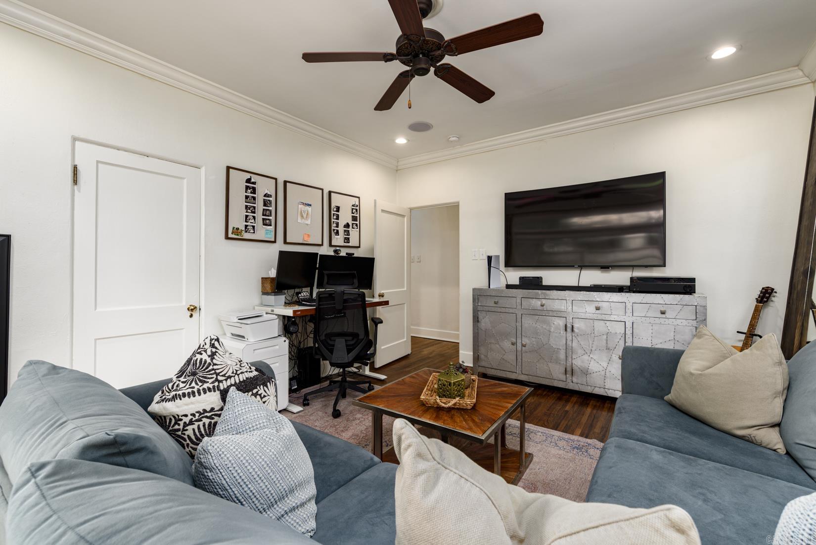 4808 CRESTWOOD  Little Rock, AR