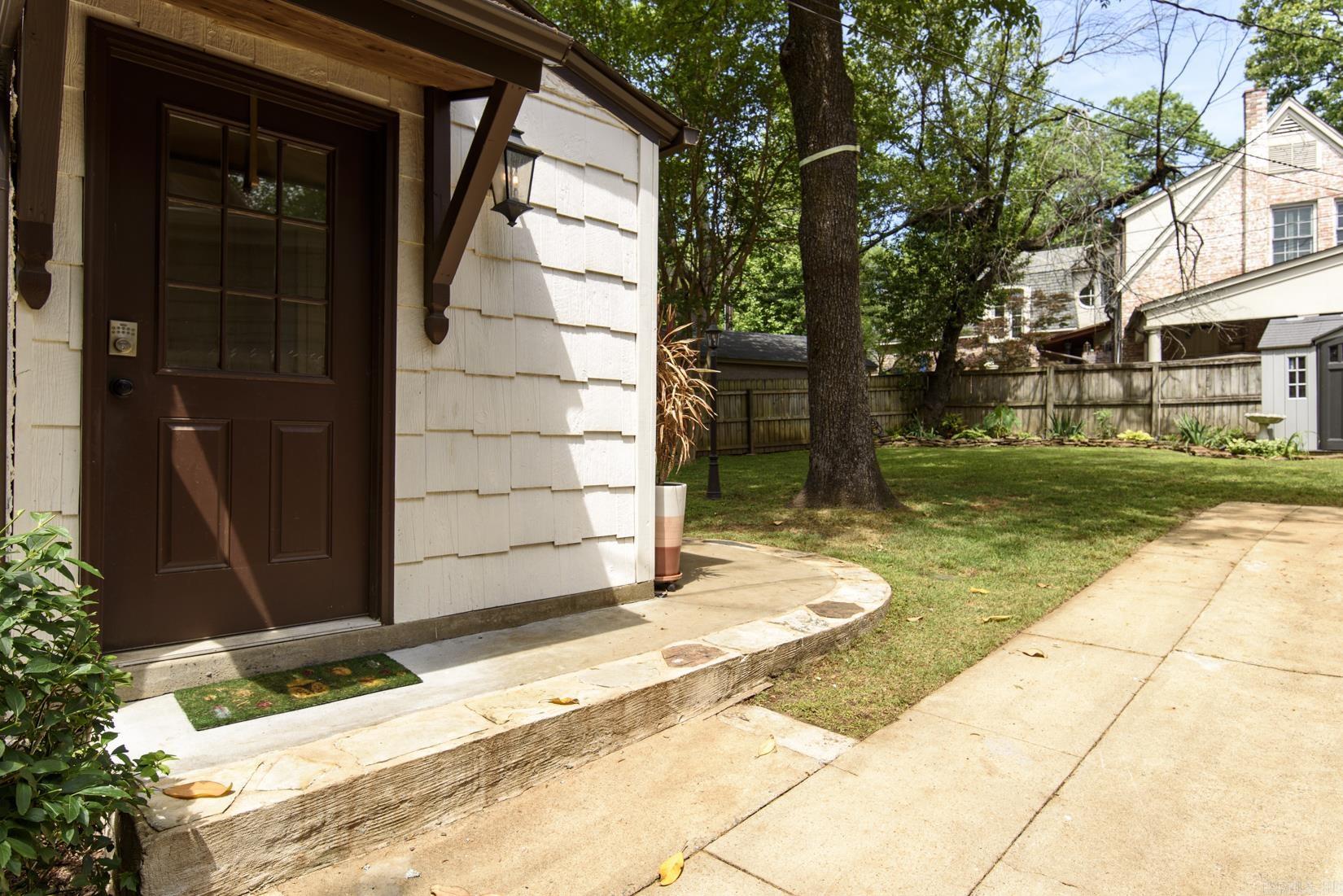 4808 CRESTWOOD  Little Rock, AR