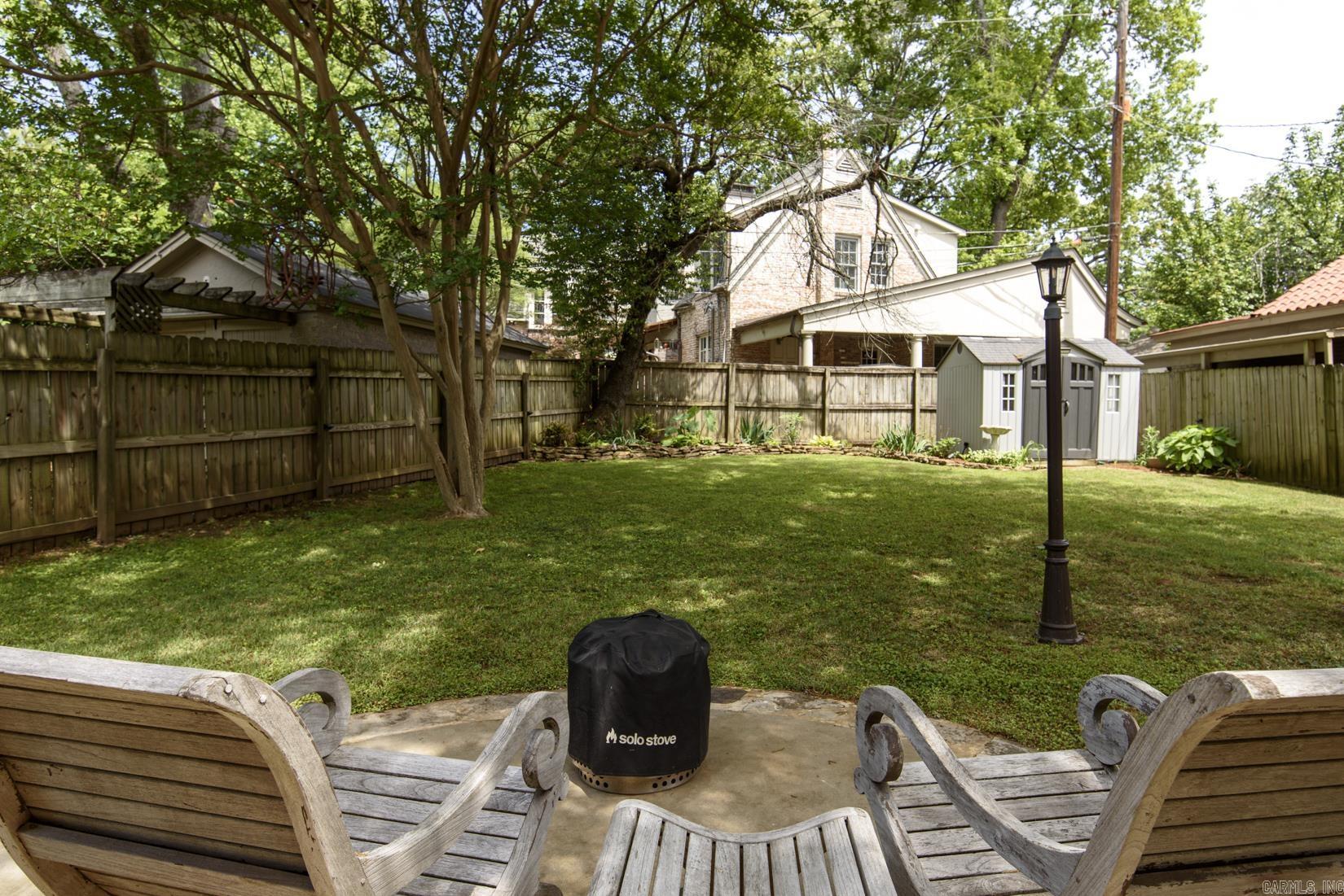 4808 CRESTWOOD  Little Rock, AR