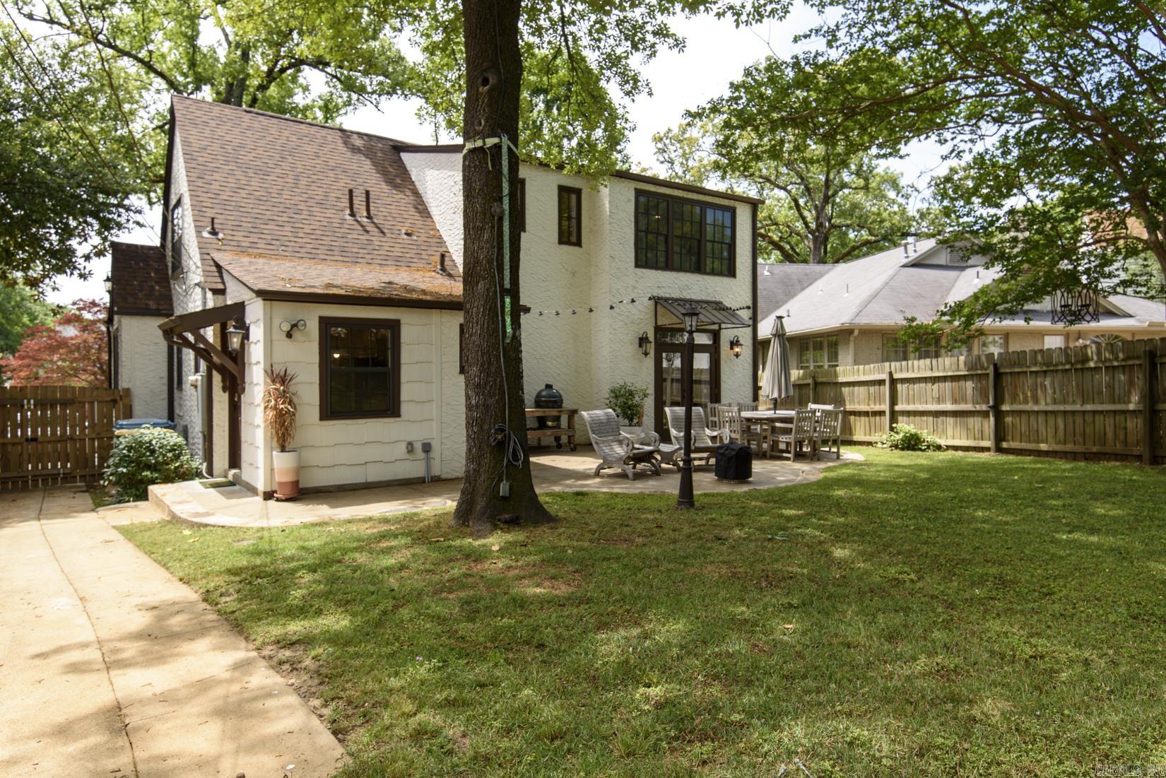 4808 CRESTWOOD  Little Rock, AR