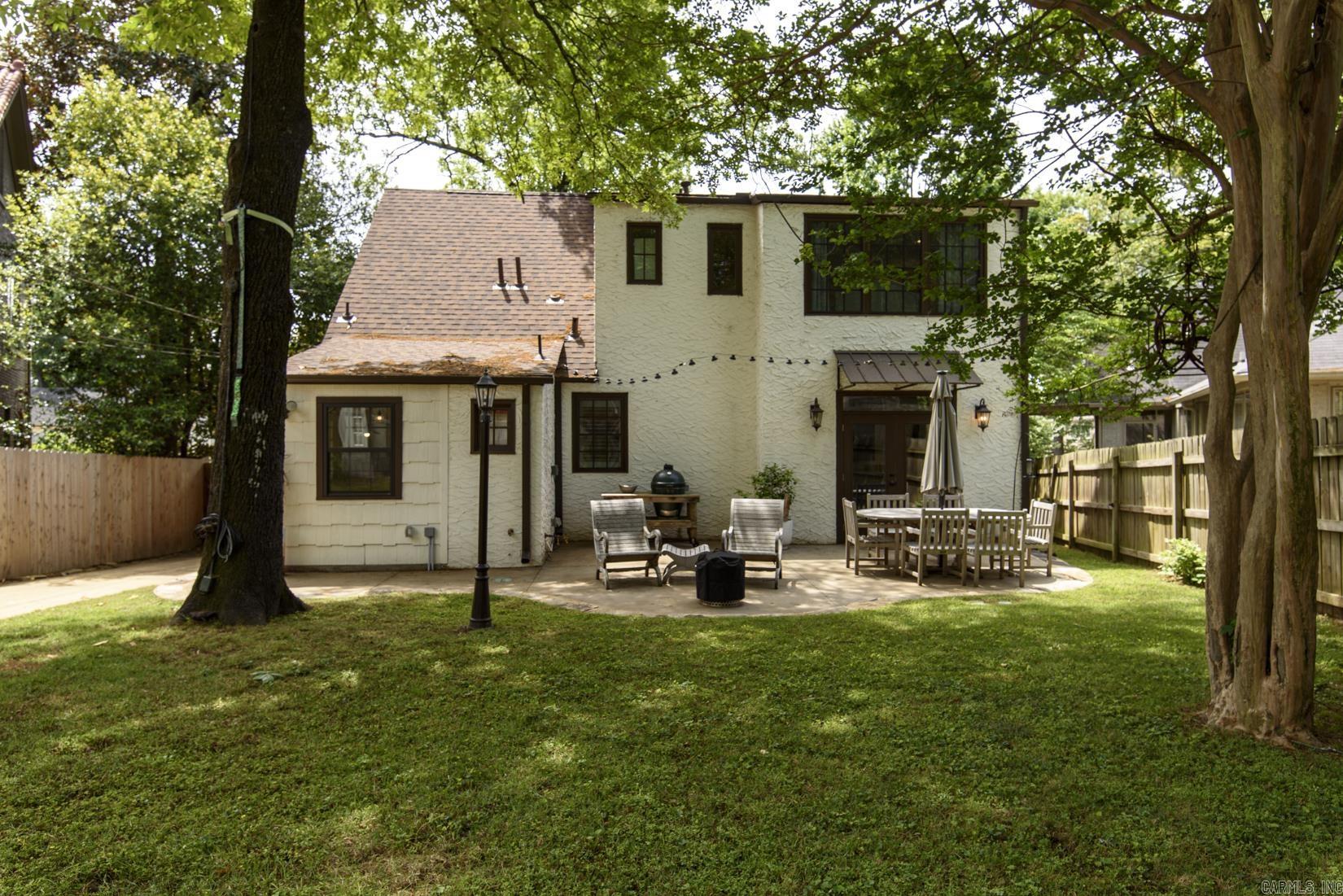 4808 CRESTWOOD  Little Rock, AR