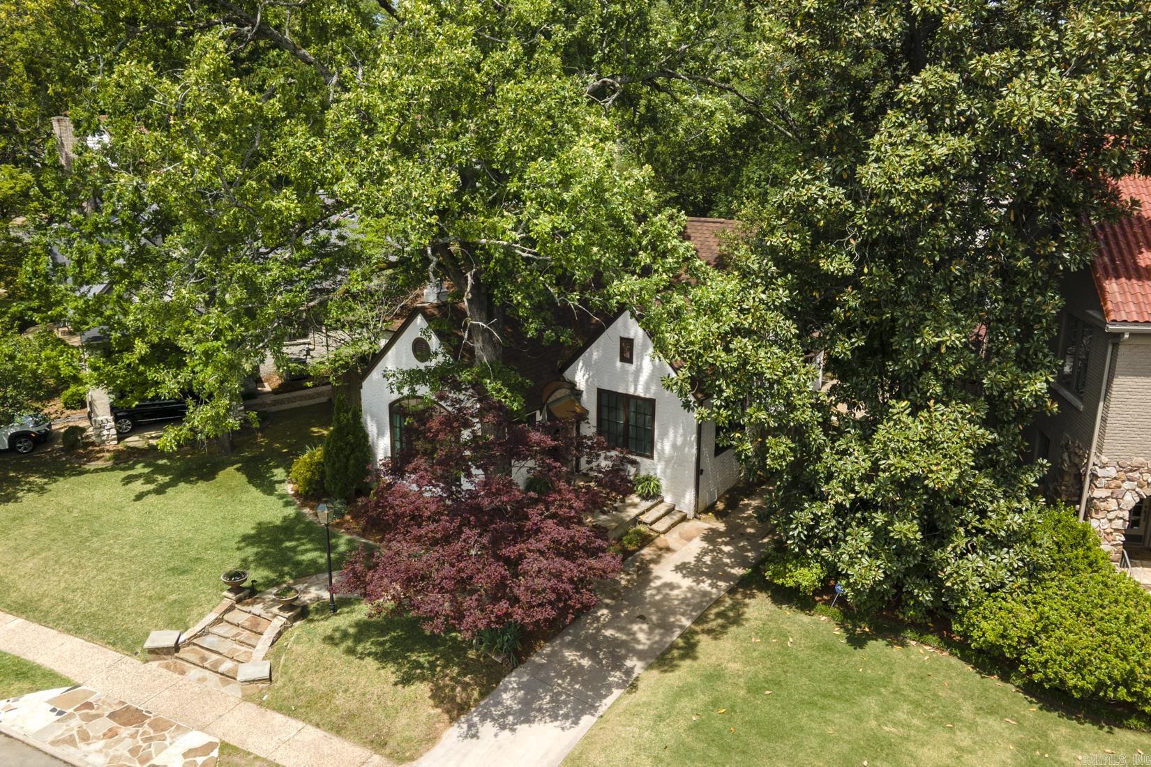 4808 CRESTWOOD  Little Rock, AR