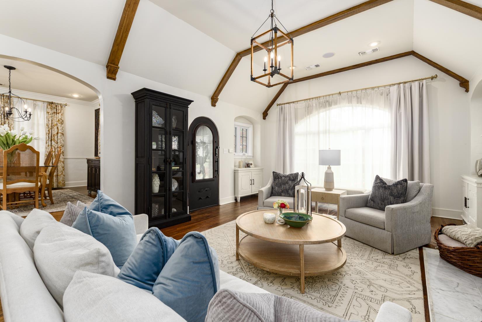 4808 CRESTWOOD  Little Rock, AR