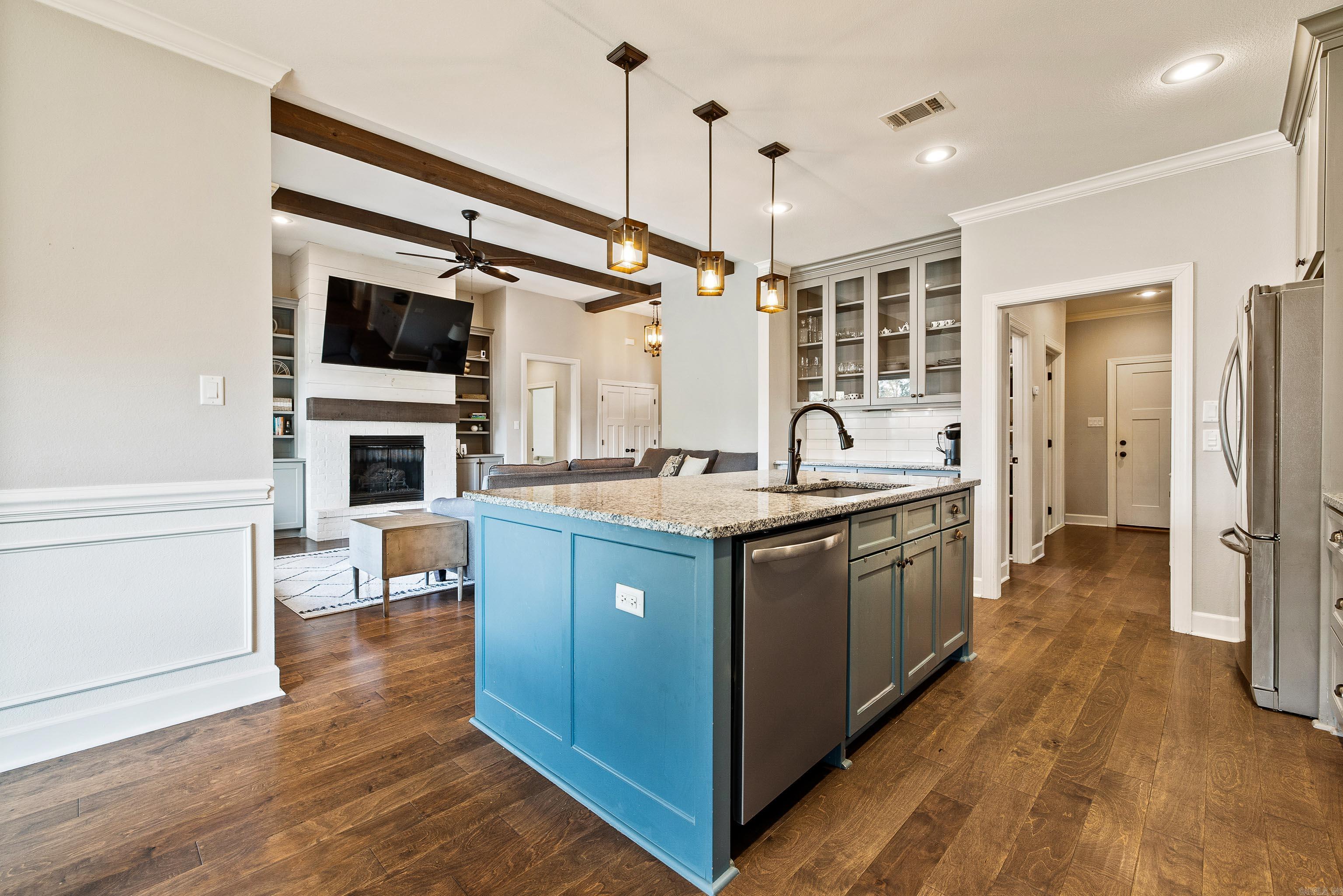 2401 Aberdeen  Bryant, AR