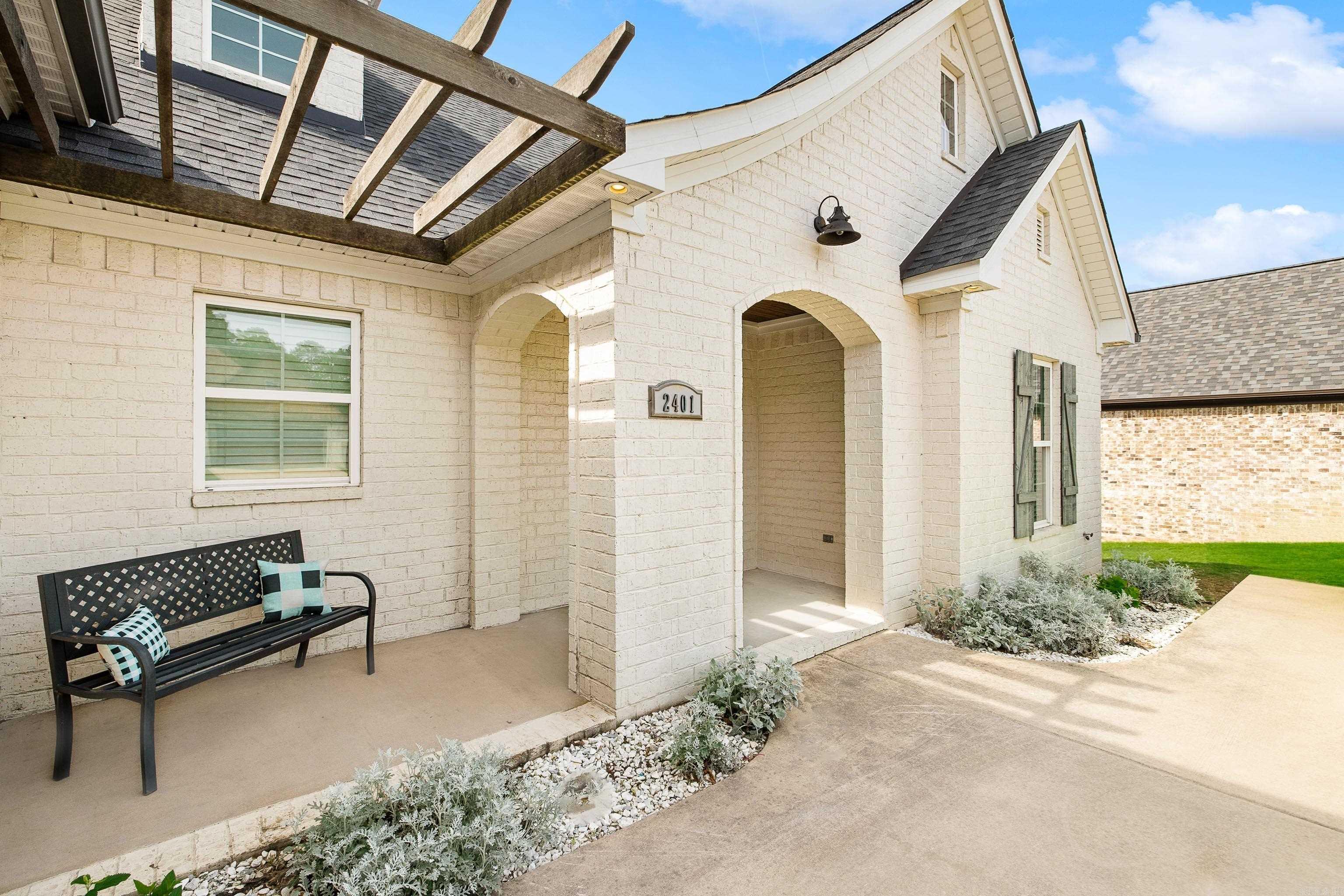 2401 Aberdeen  Bryant, AR