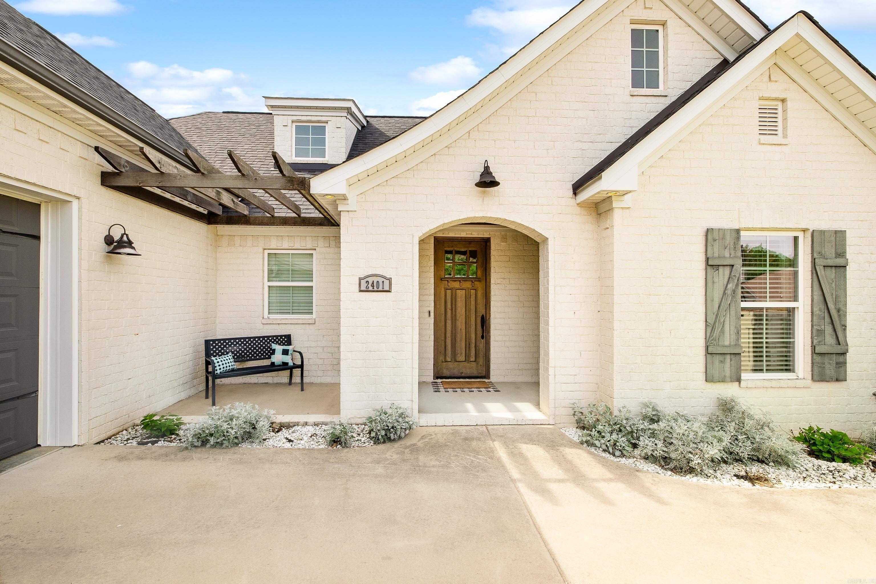 2401 Aberdeen  Bryant, AR