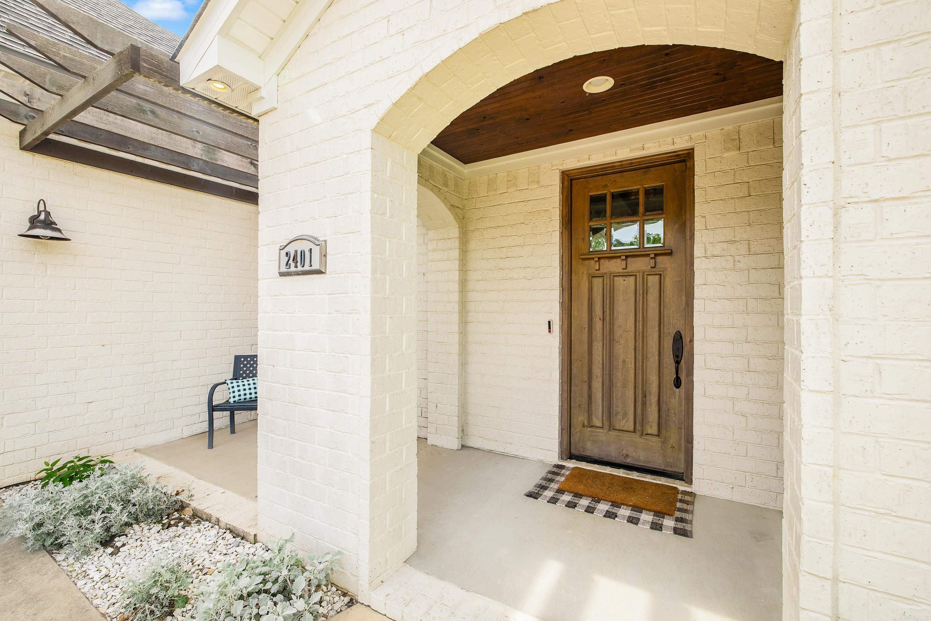 2401 Aberdeen  Bryant, AR