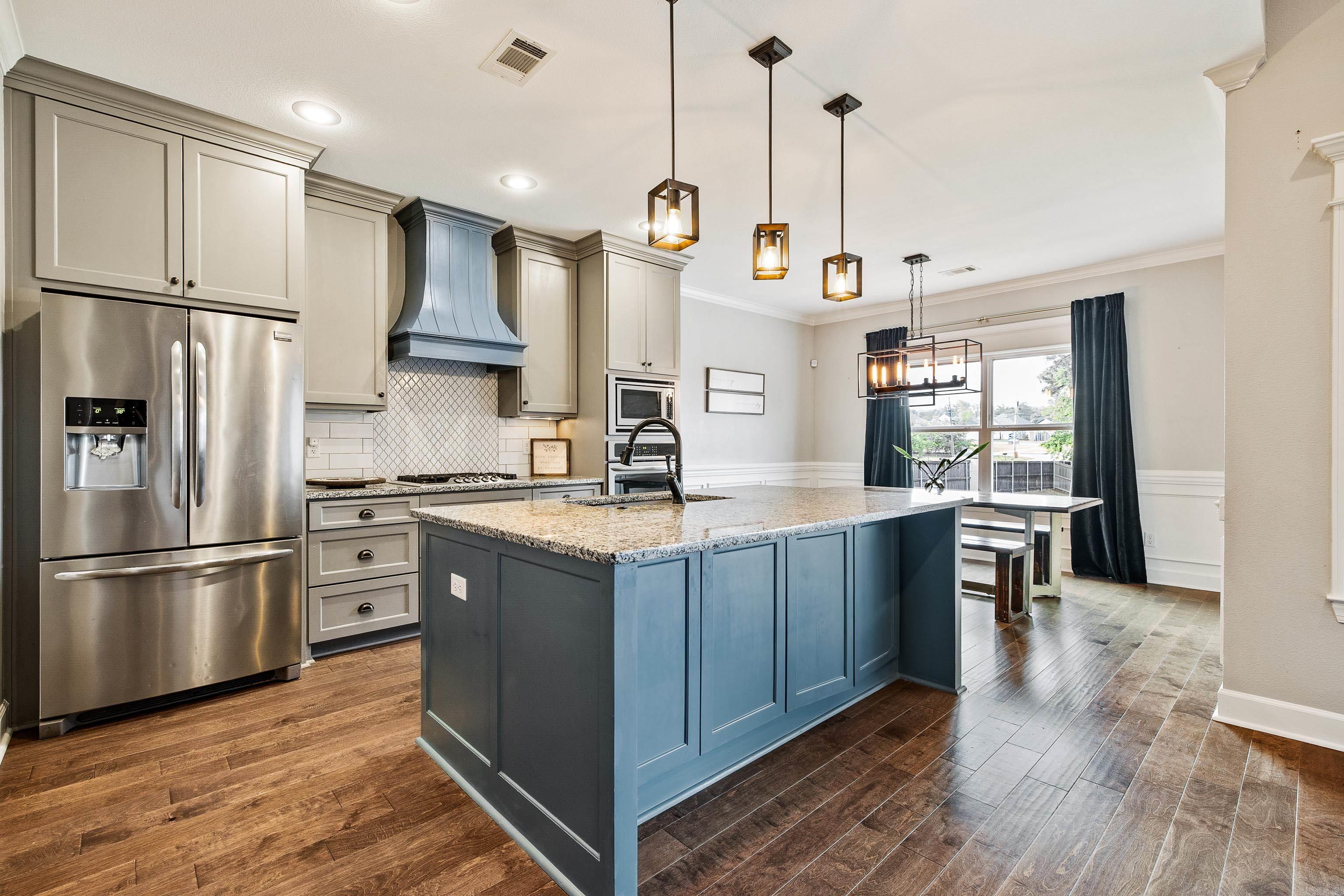 2401 Aberdeen  Bryant, AR