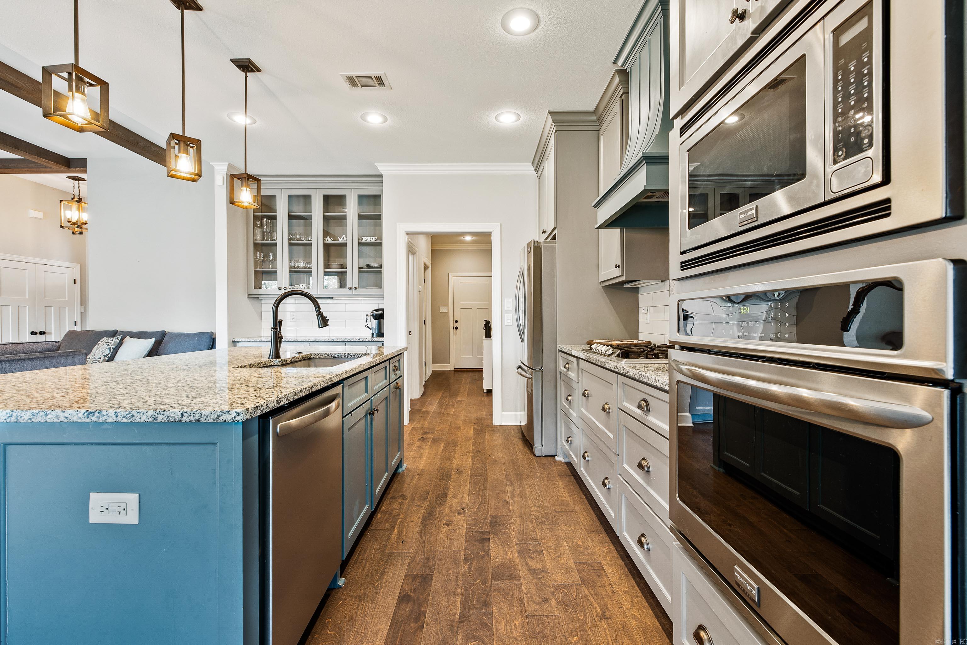 2401 Aberdeen  Bryant, AR