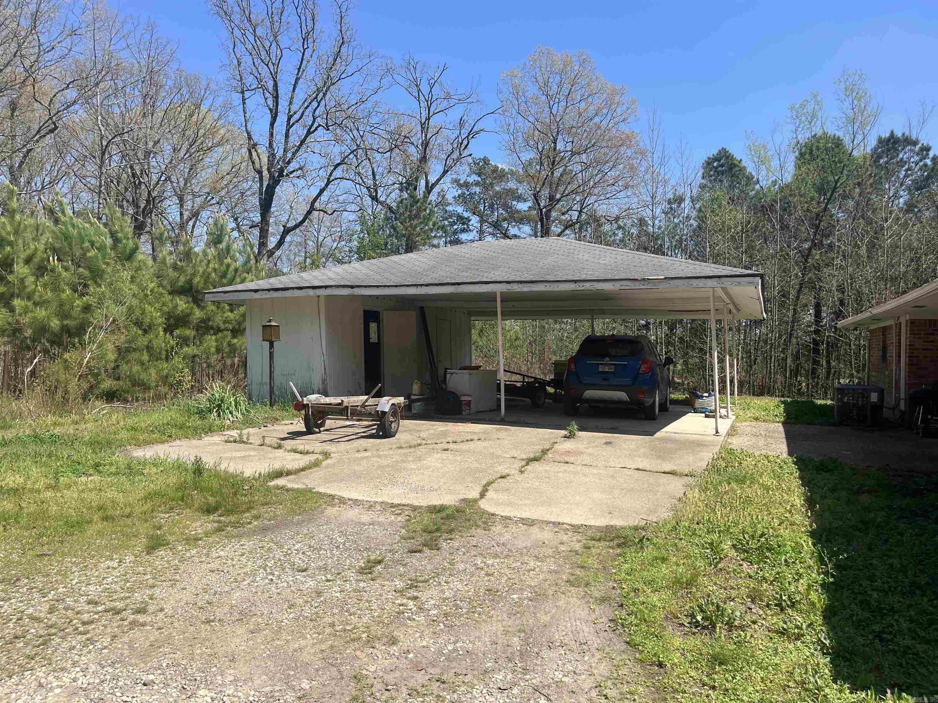 4336 E HWY 8  Glenwood, AR