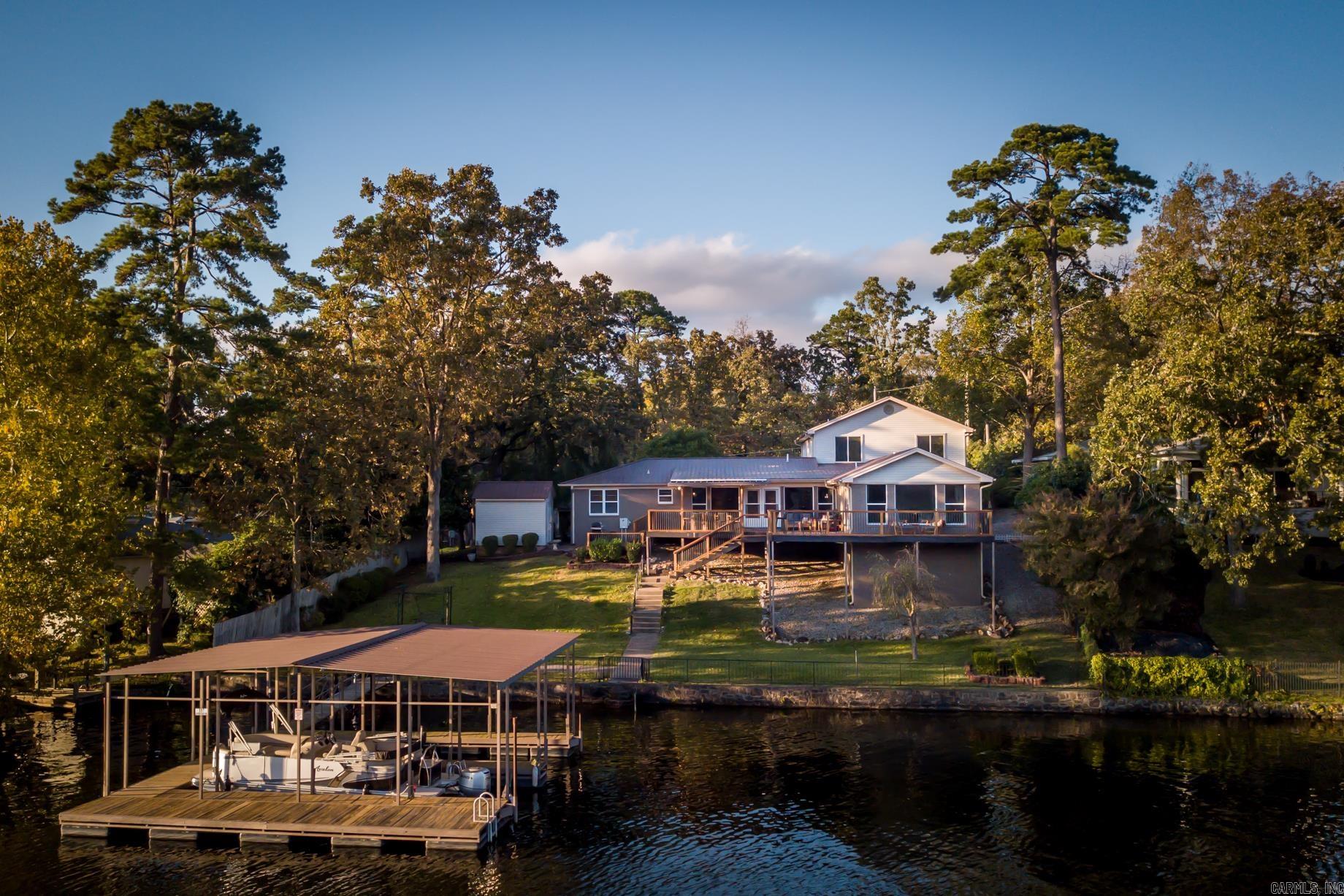 337 Sunset Bay  Hot Springs, AR