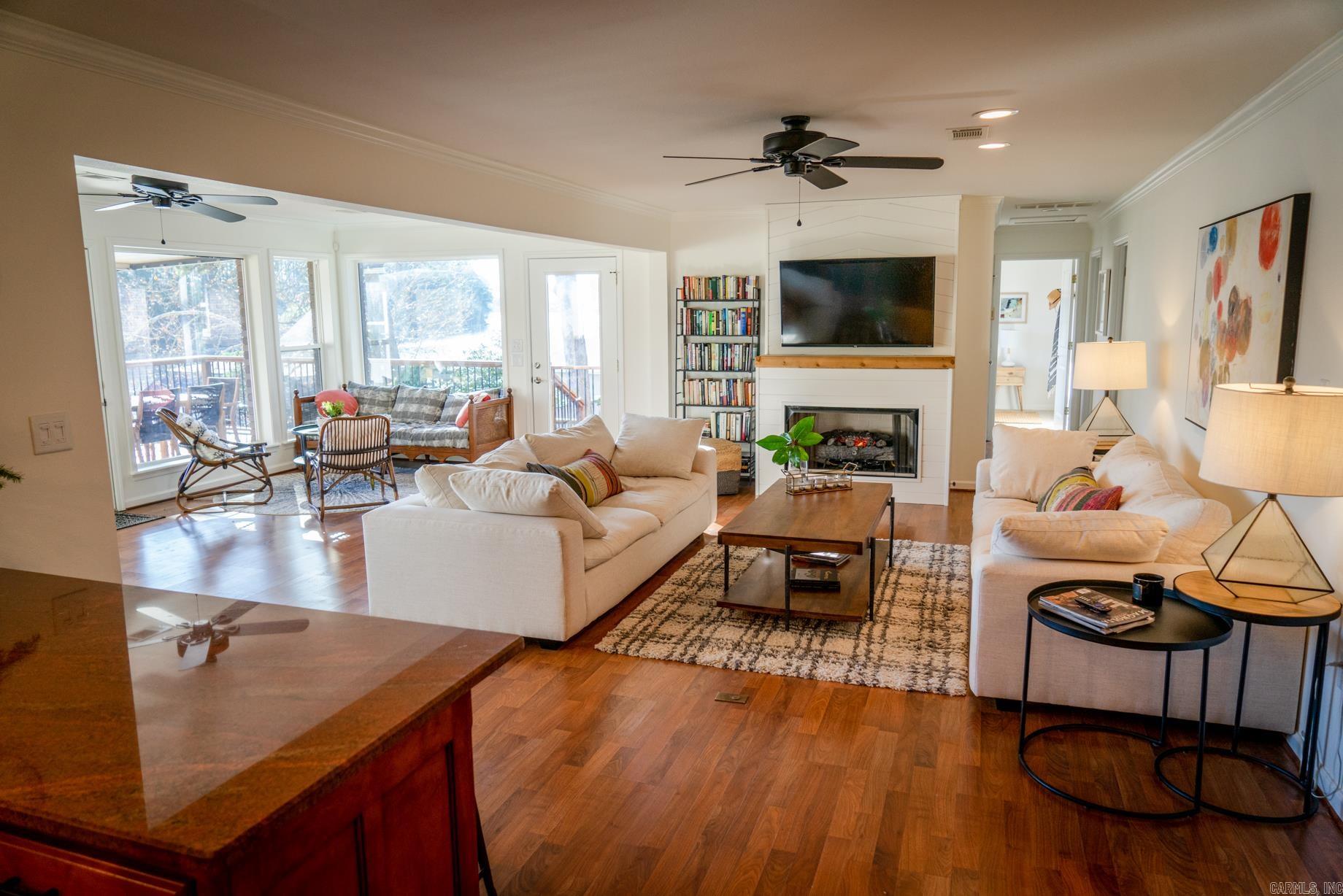 337 Sunset Bay  Hot Springs, AR