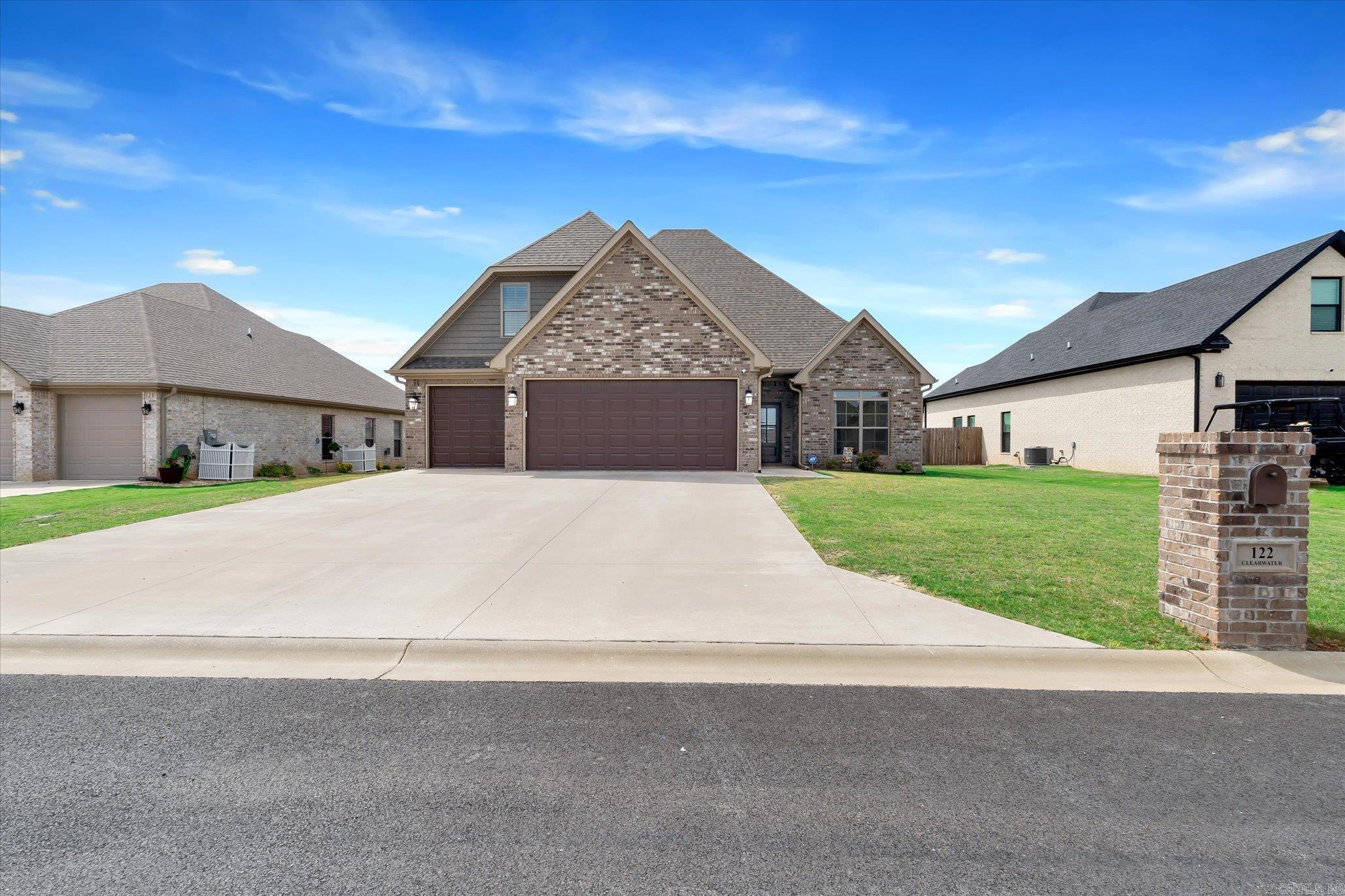122 Clearwater  Brookland, AR