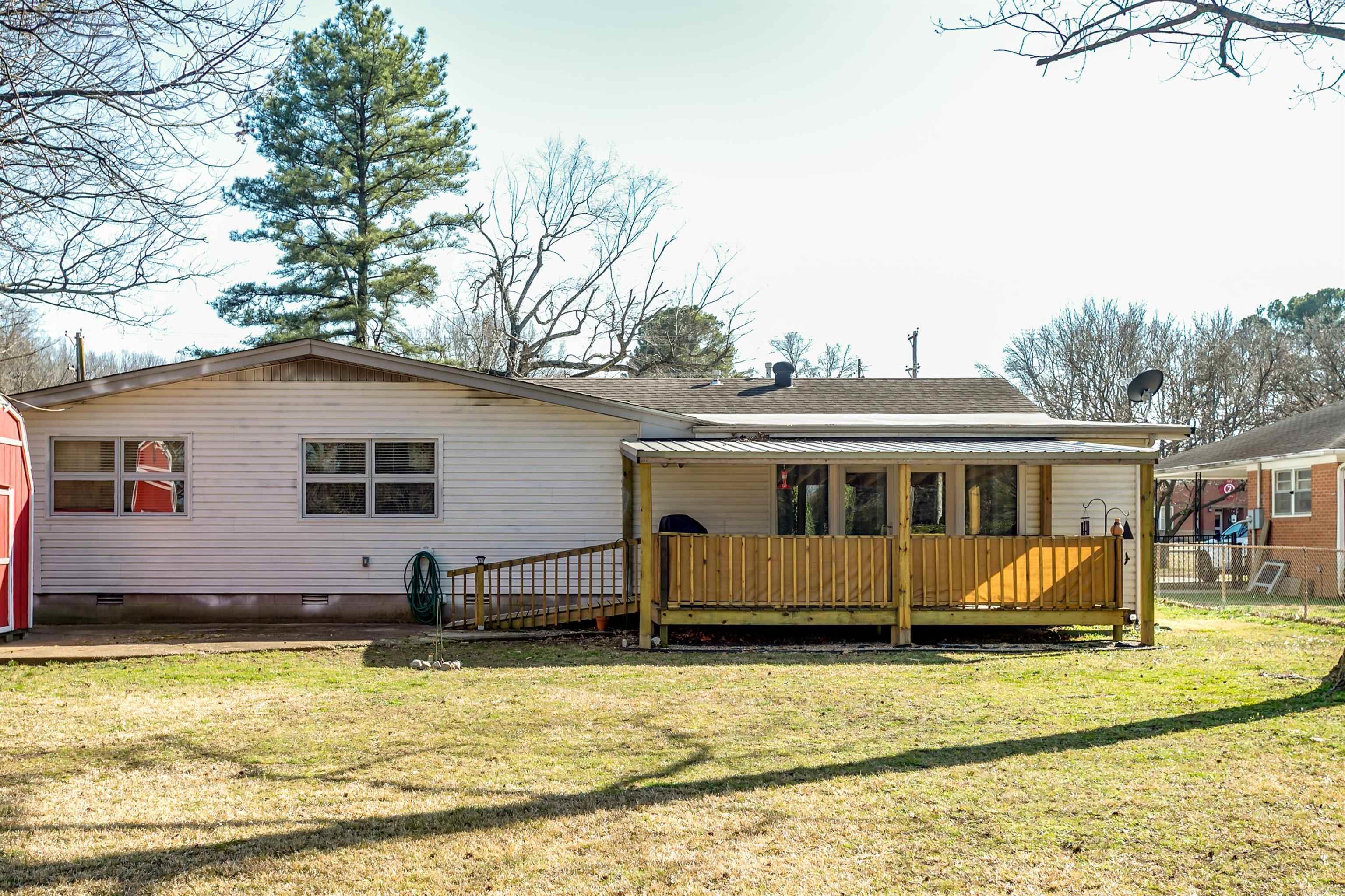 1110 W Nettleton  Jonesboro, AR