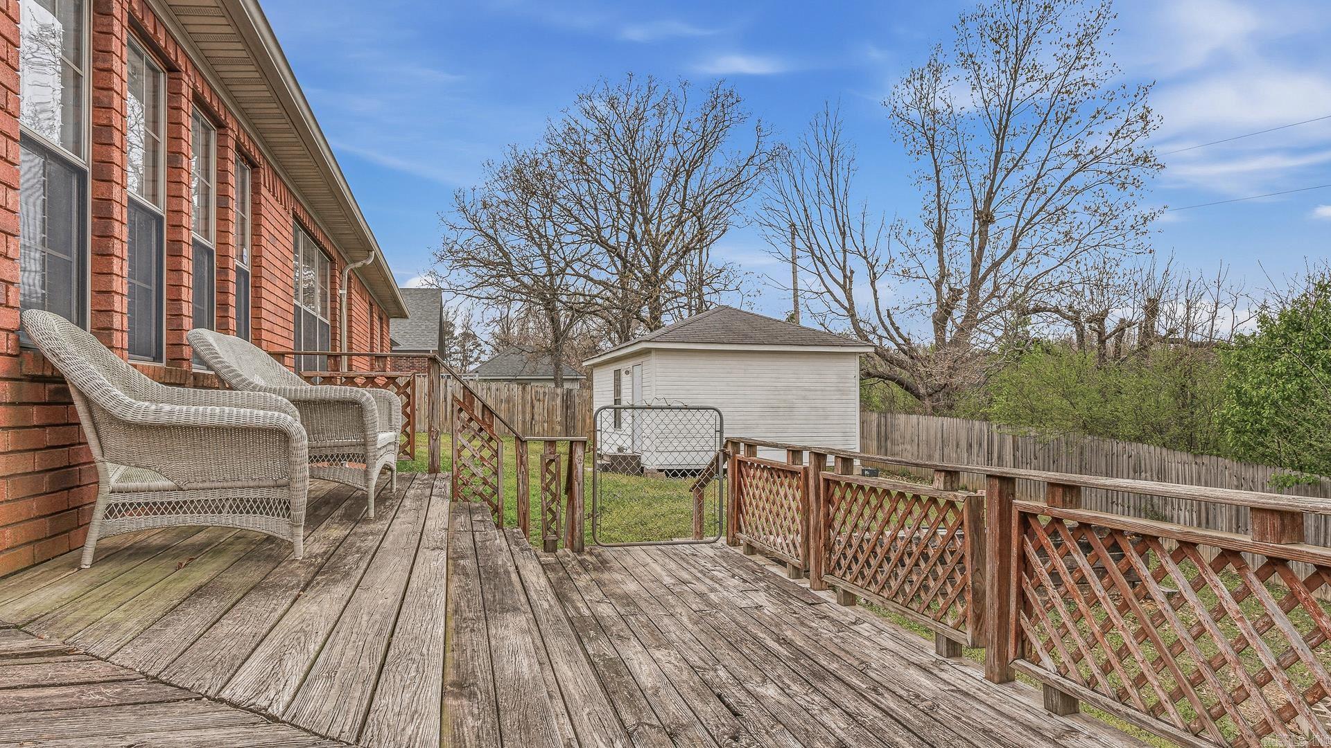 1714 High Ridge  Jonesboro, AR