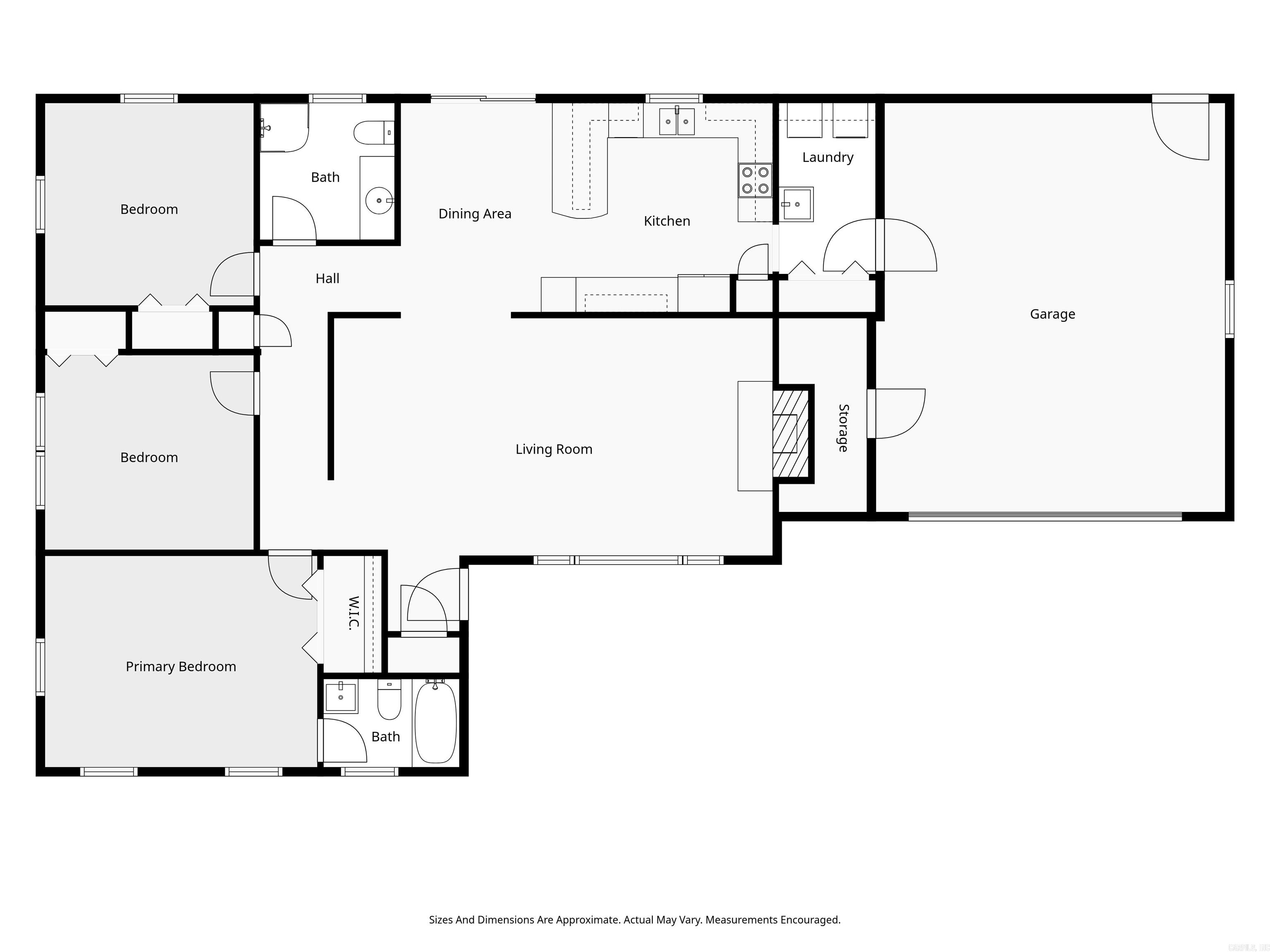 249 Chaperal Drive  Mountain Home, AR