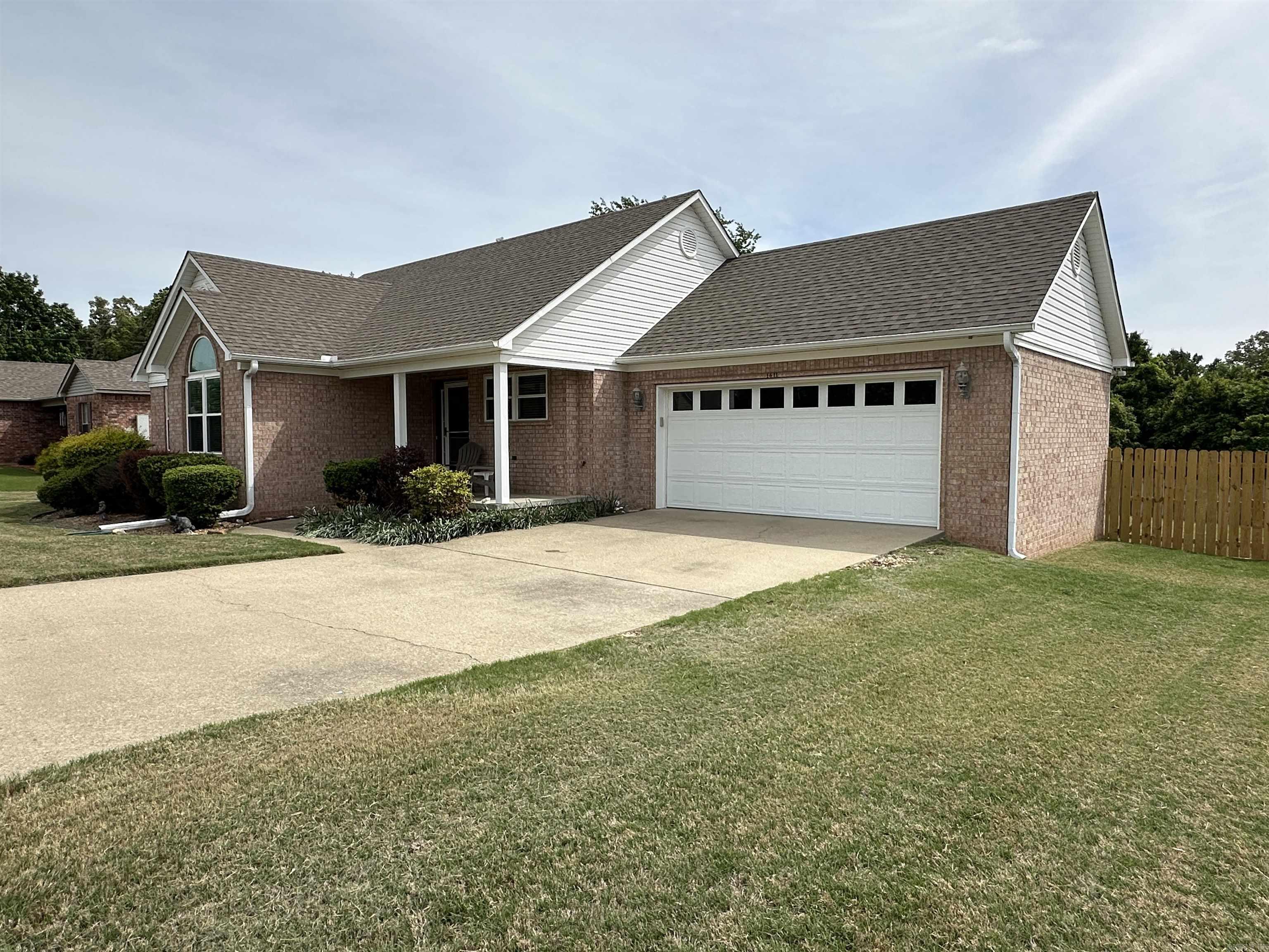 1611 Roe's Ridge  Heber Springs, AR