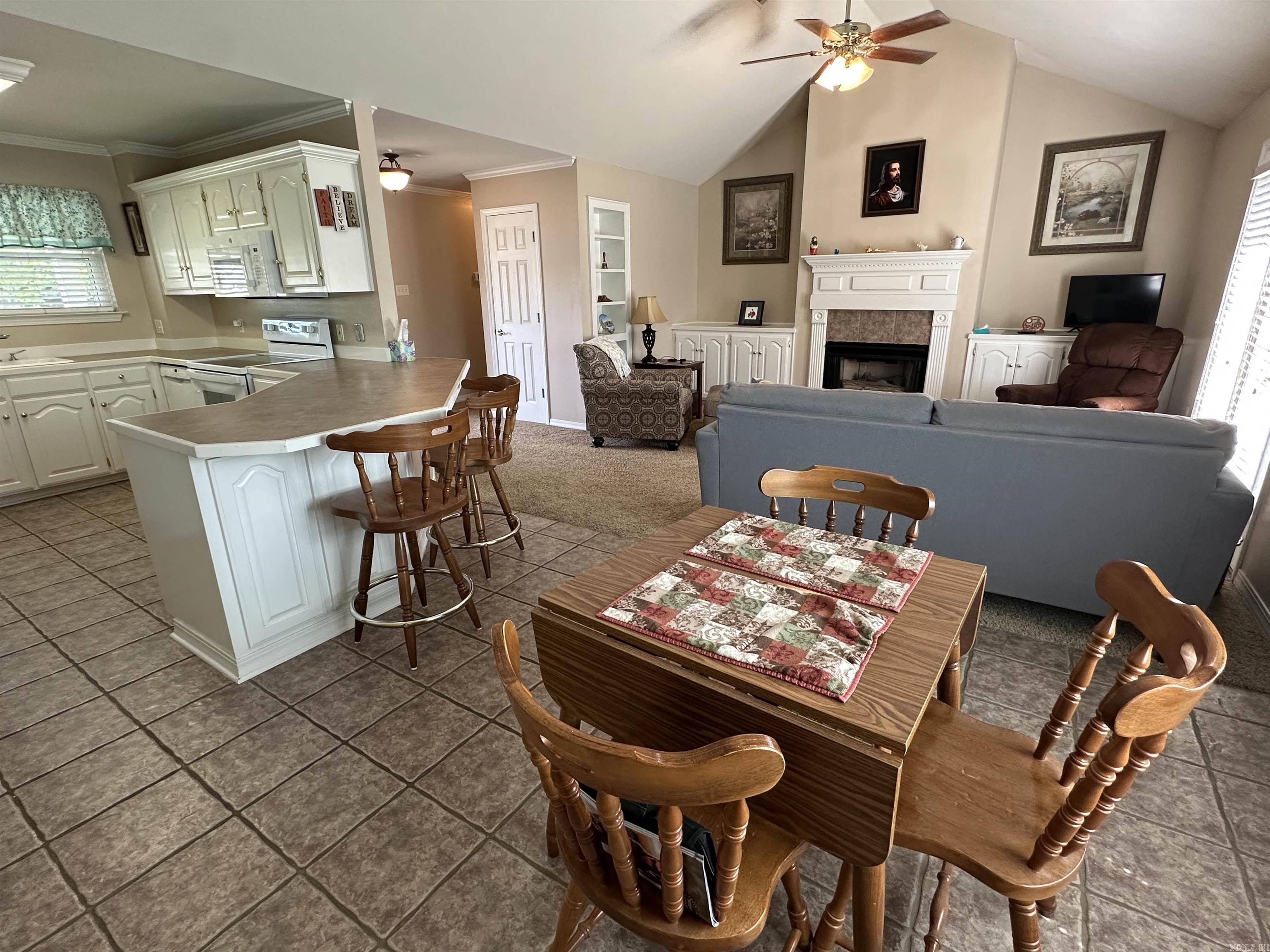 1611 Roe's Ridge  Heber Springs, AR