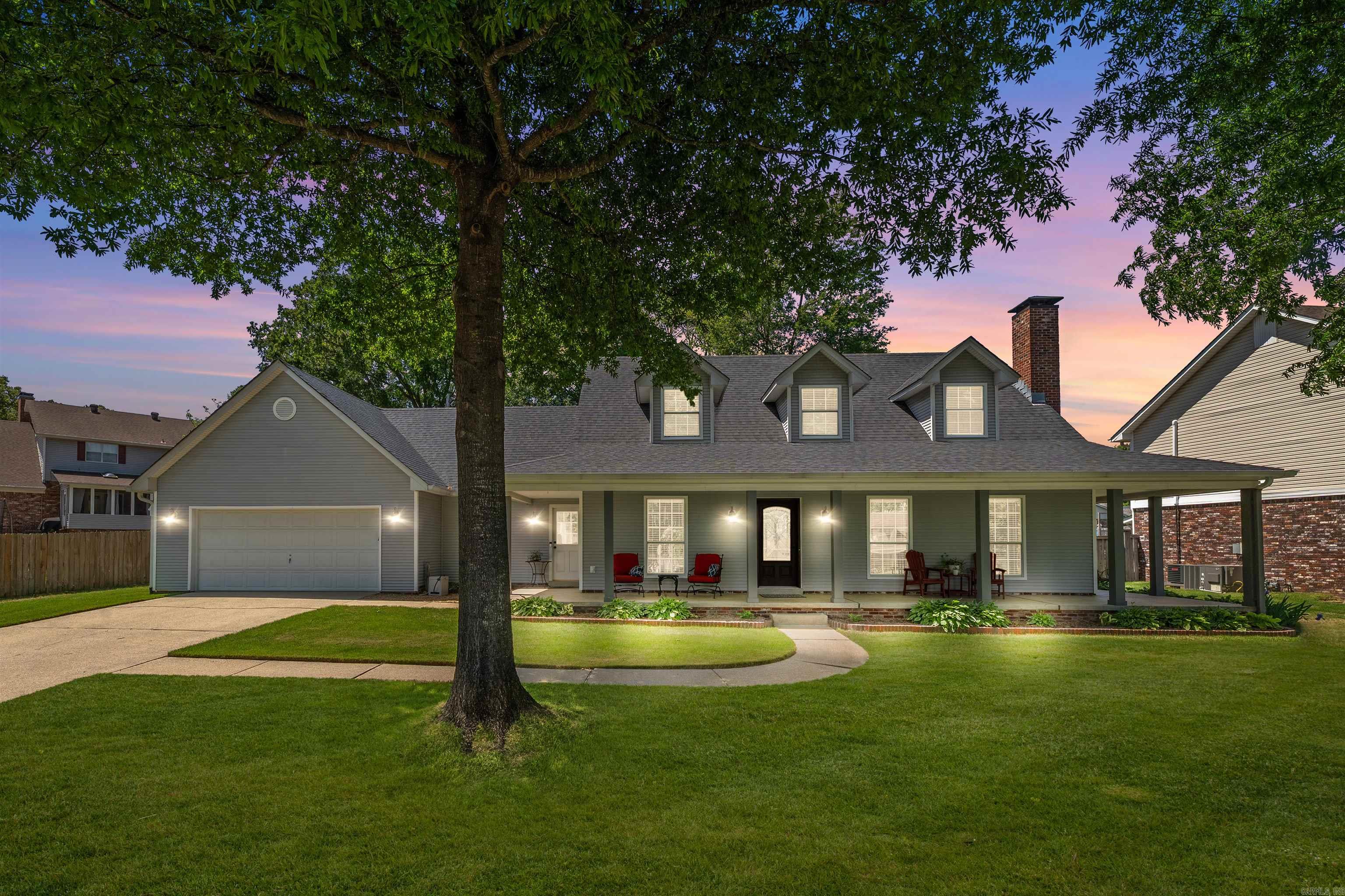 509 Brent  Sherwood, AR