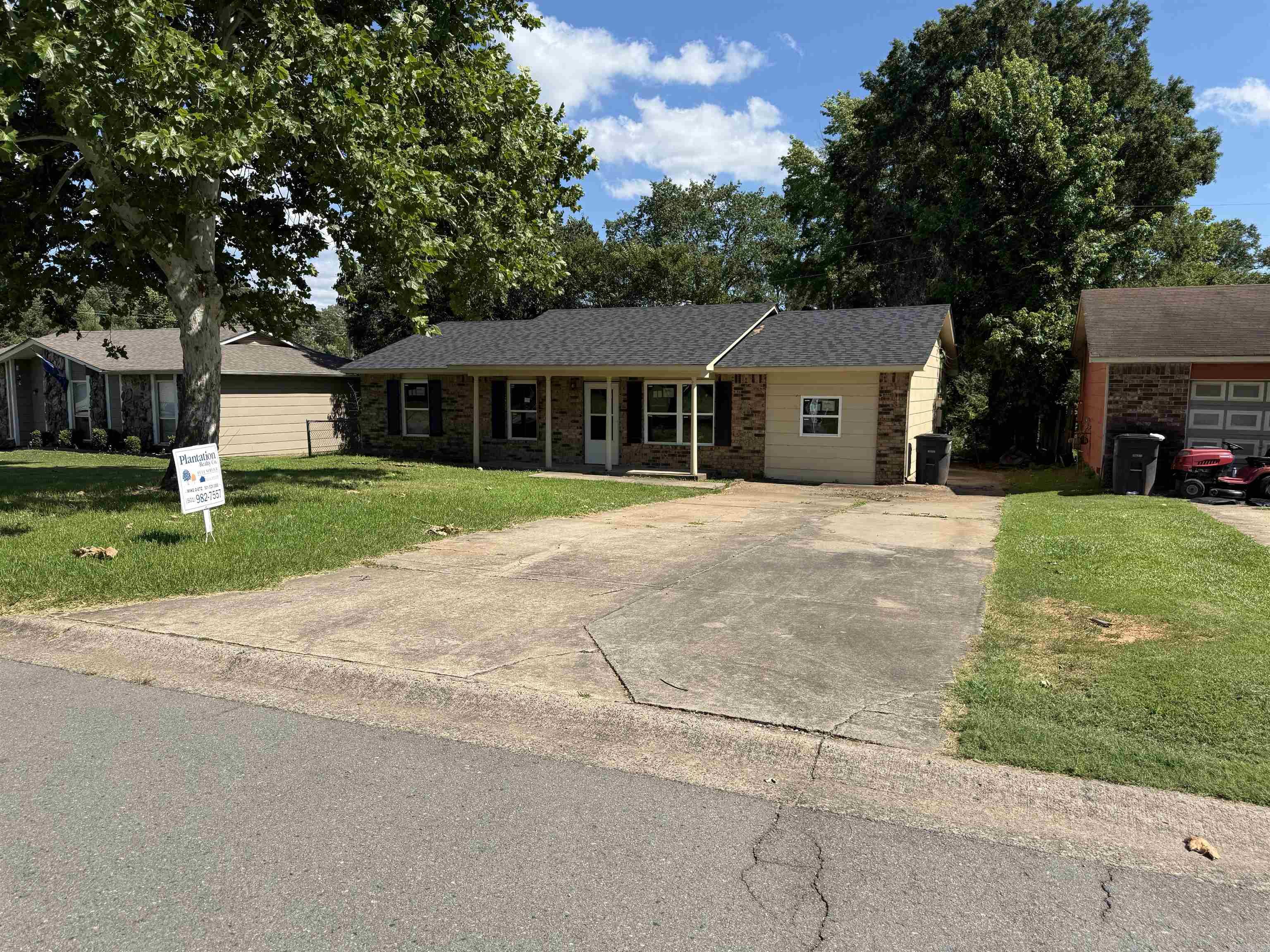 103  Briarfield  Jacksonville, AR