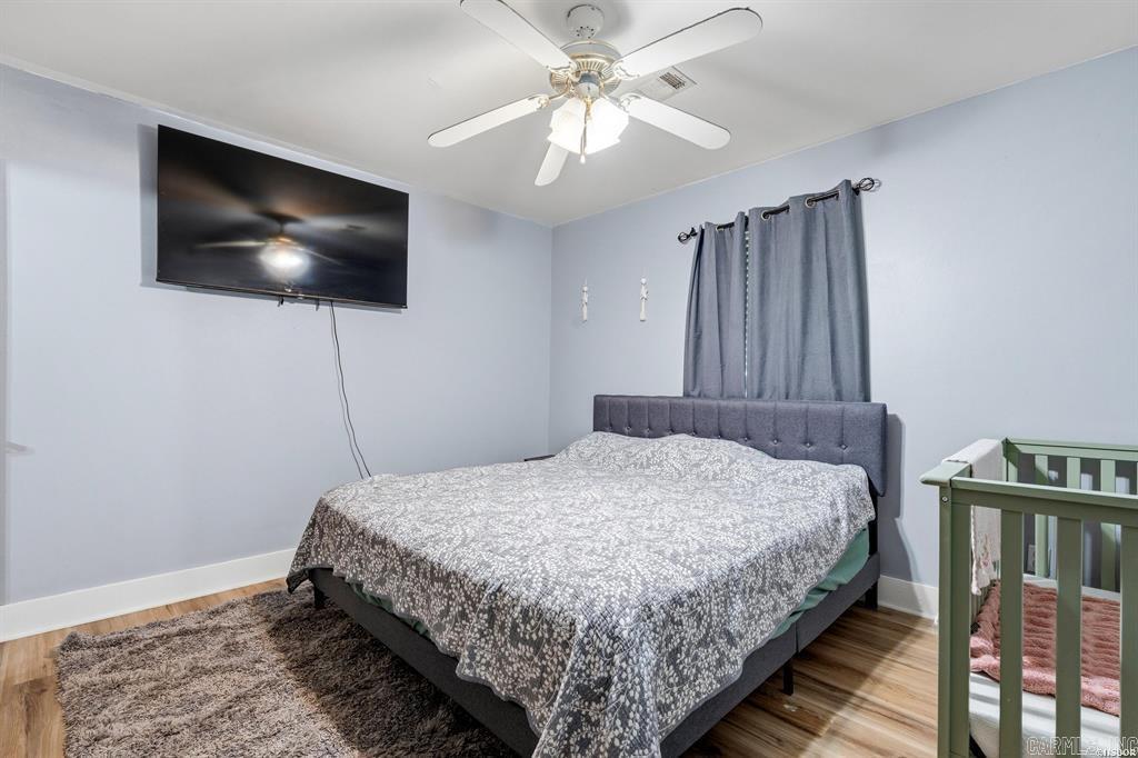 125 Leola  Hot Springs, AR