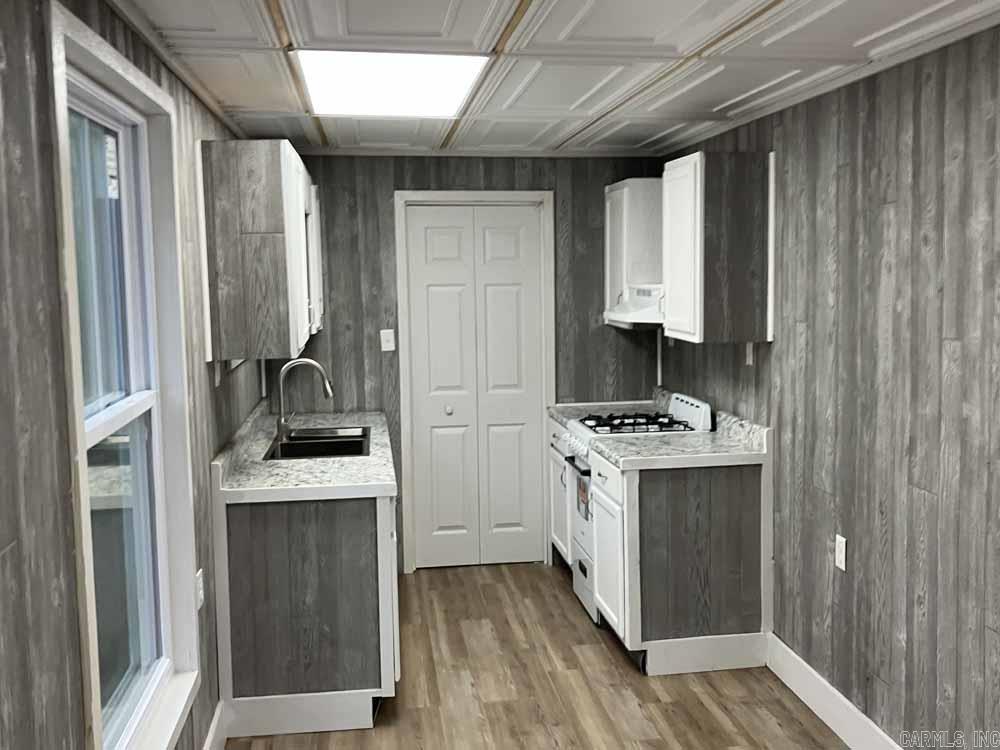 7908 and 7912 Sorrells  Pine Bluff, AR