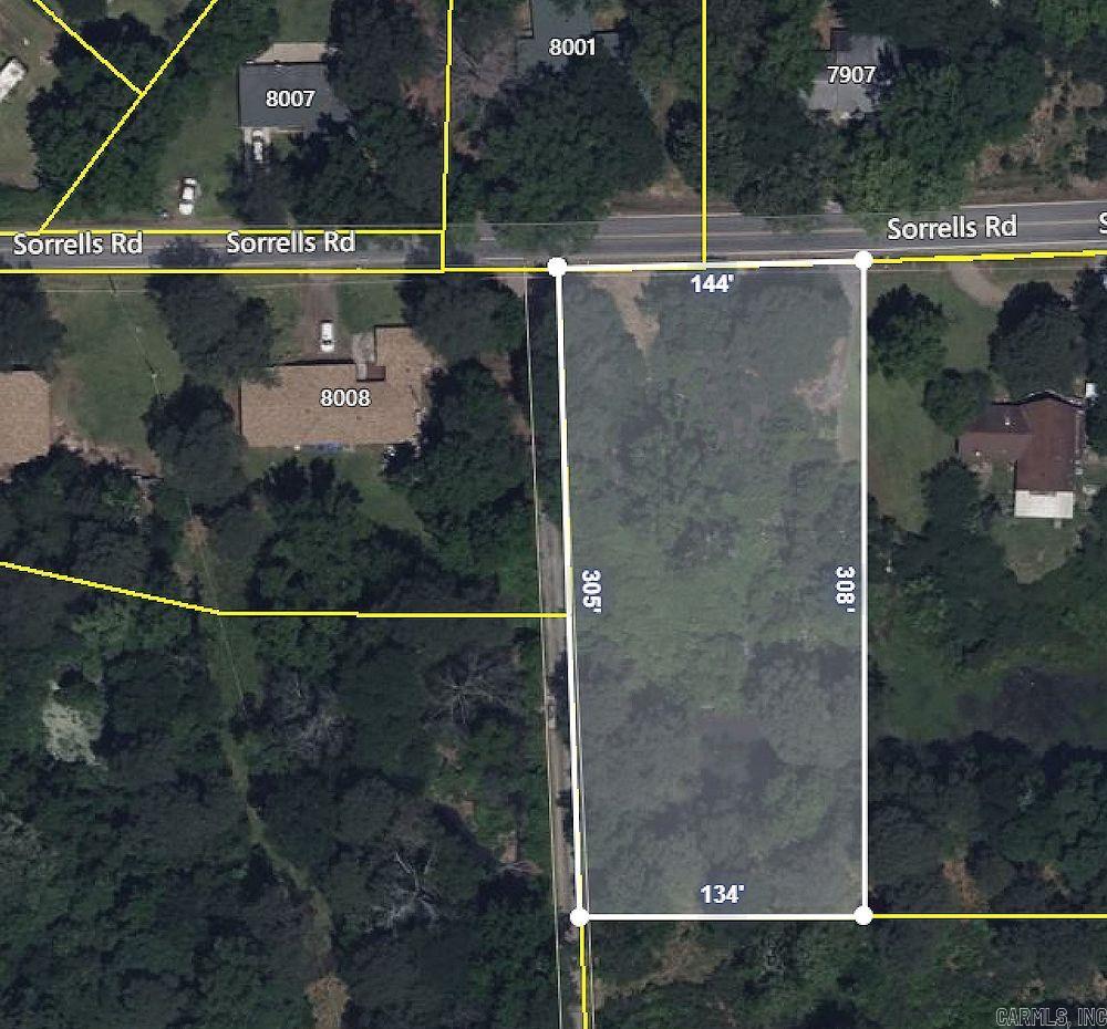 7908 and 7912 Sorrells  Pine Bluff, AR