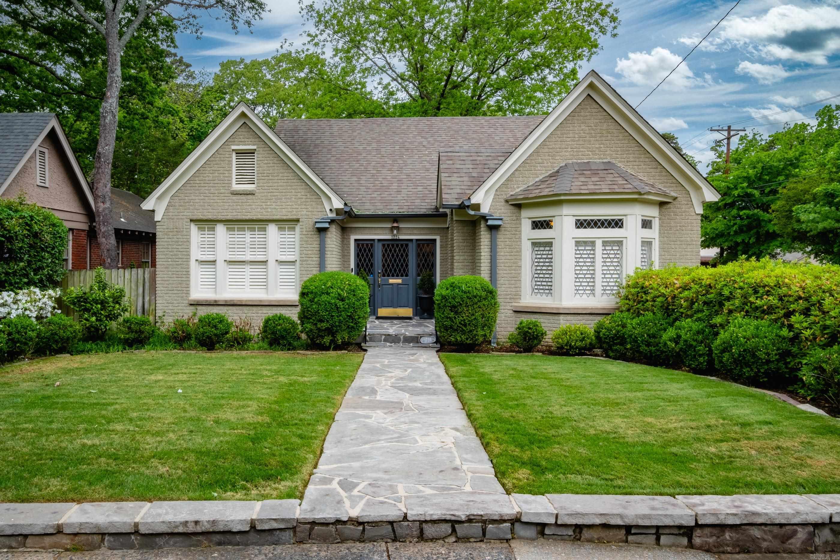 1724 N Monroe  Little Rock, AR