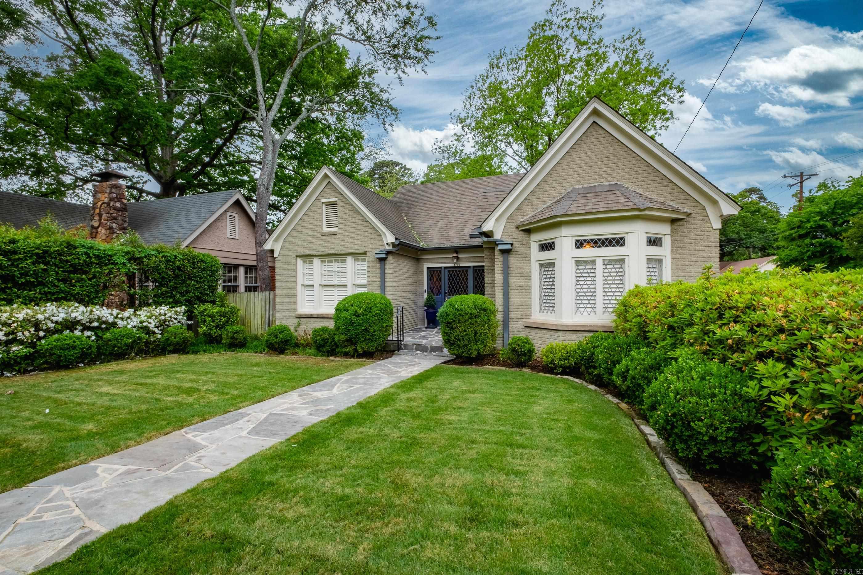 1724 N Monroe  Little Rock, AR