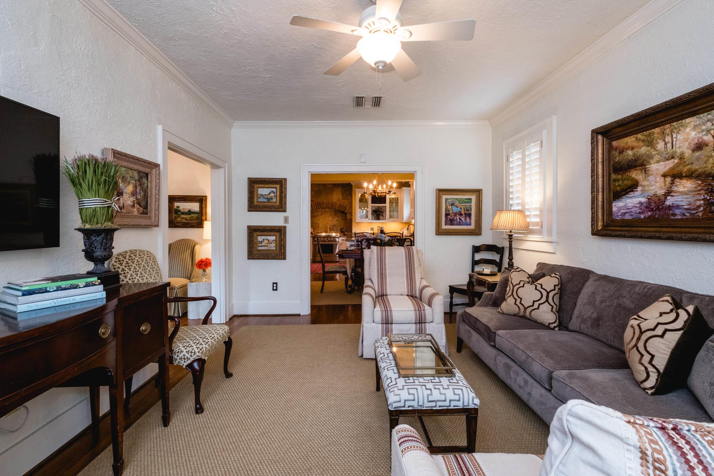 1724 N Monroe  Little Rock, AR