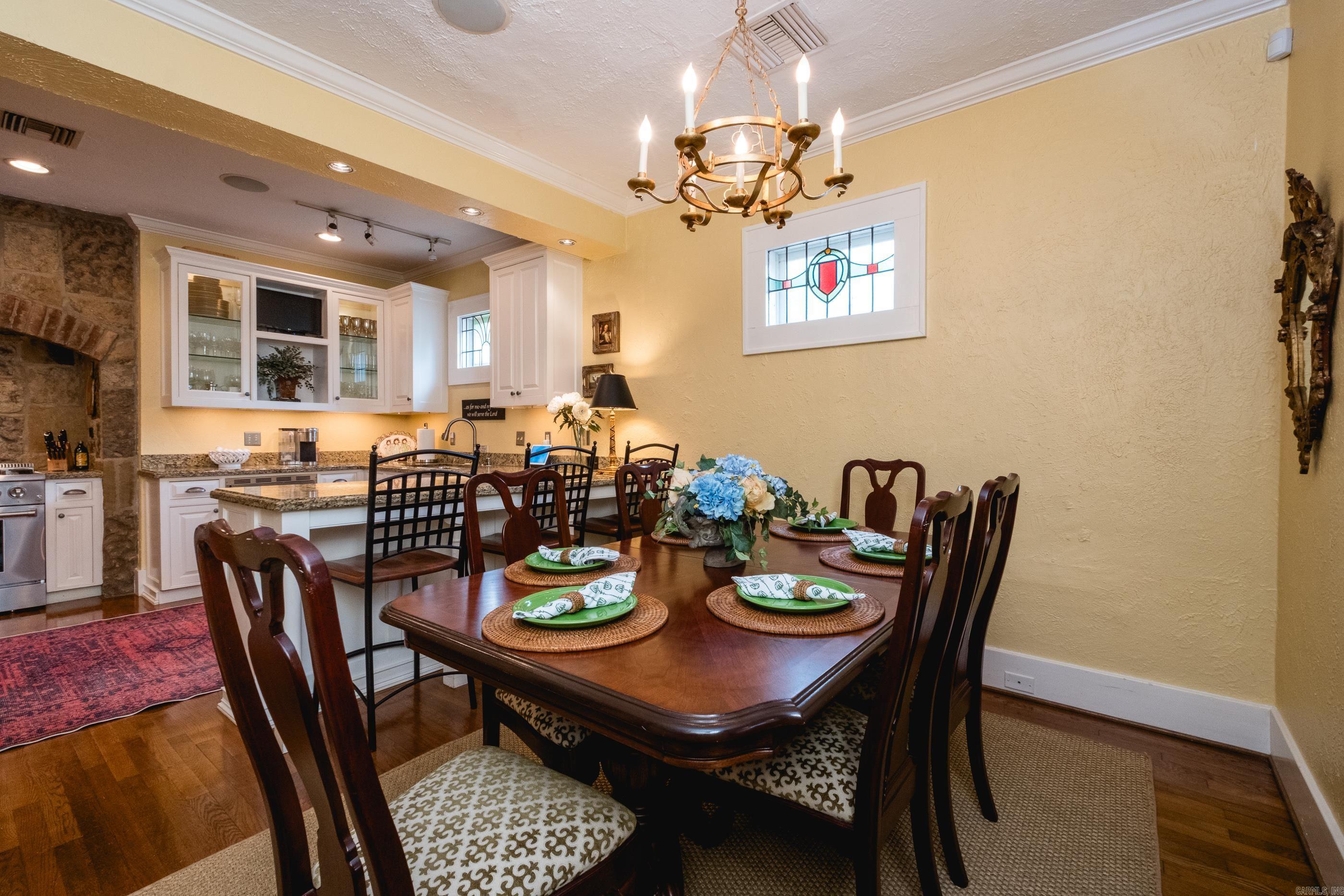 1724 N Monroe  Little Rock, AR