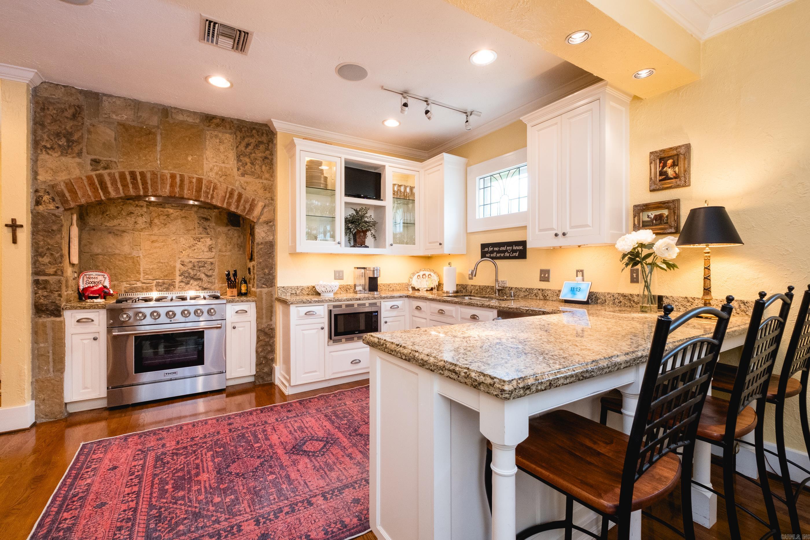 1724 N Monroe  Little Rock, AR