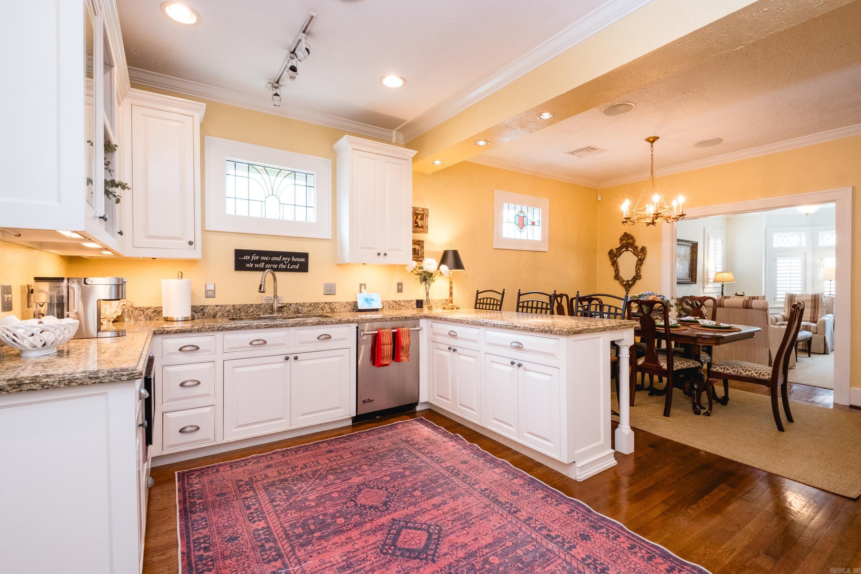 1724 N Monroe  Little Rock, AR