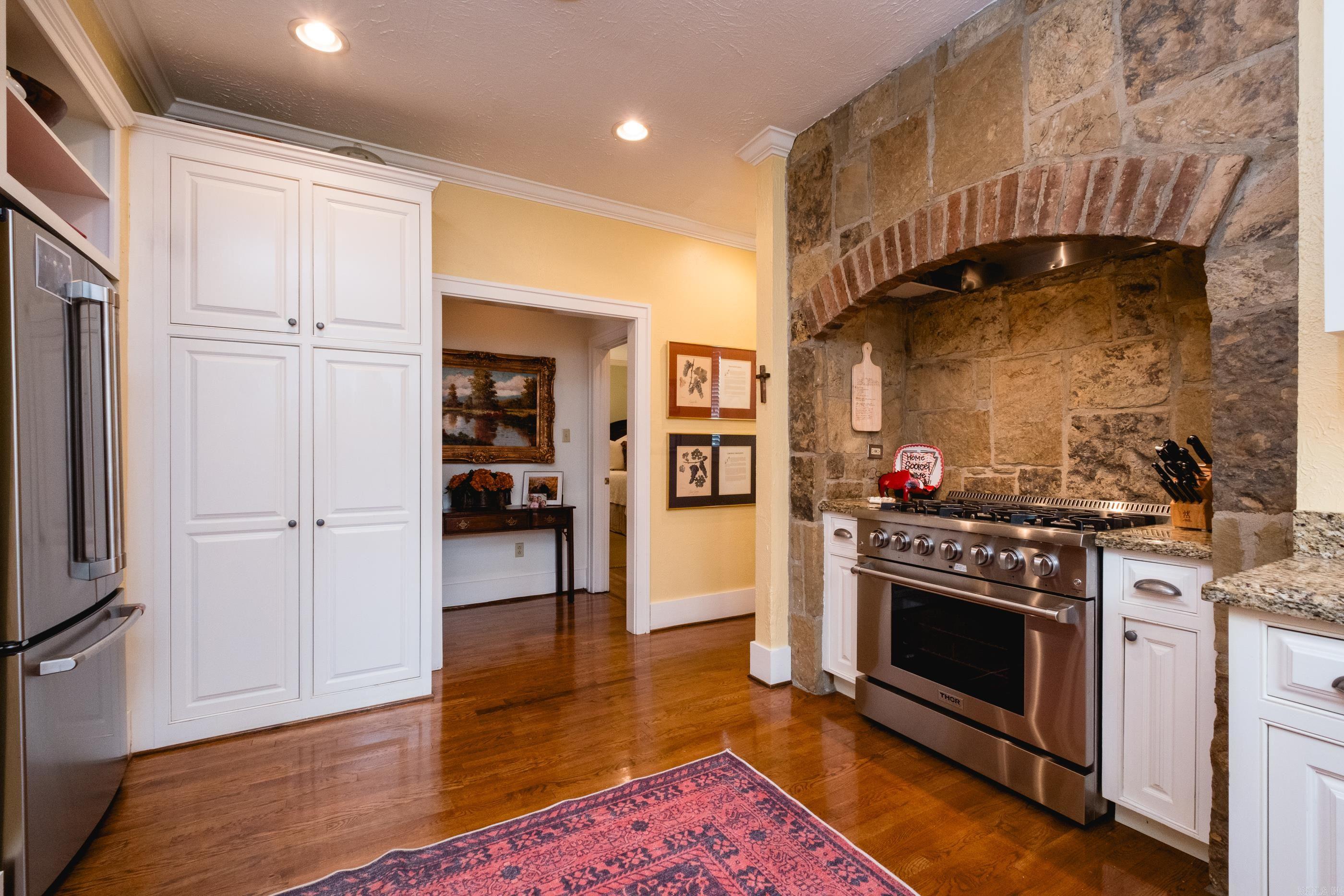 1724 N Monroe  Little Rock, AR