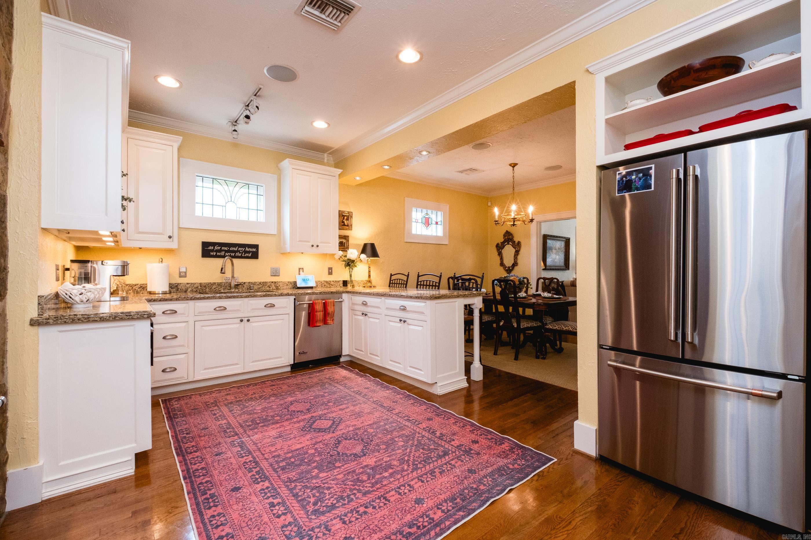 1724 N Monroe  Little Rock, AR