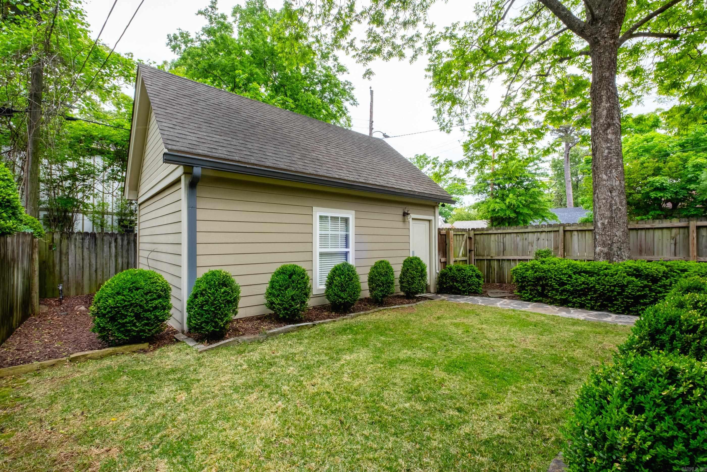 1724 N Monroe  Little Rock, AR