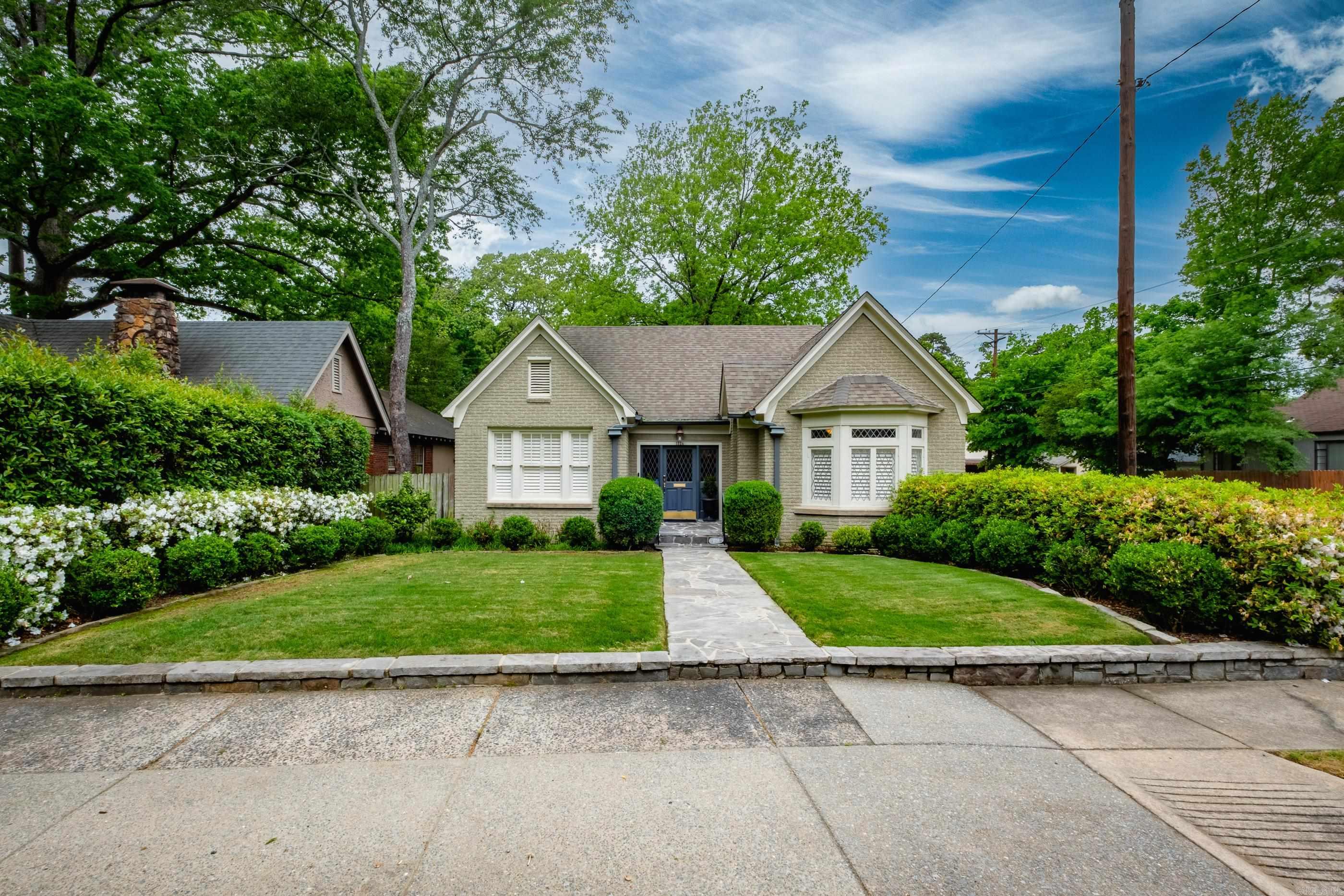 1724 N Monroe  Little Rock, AR