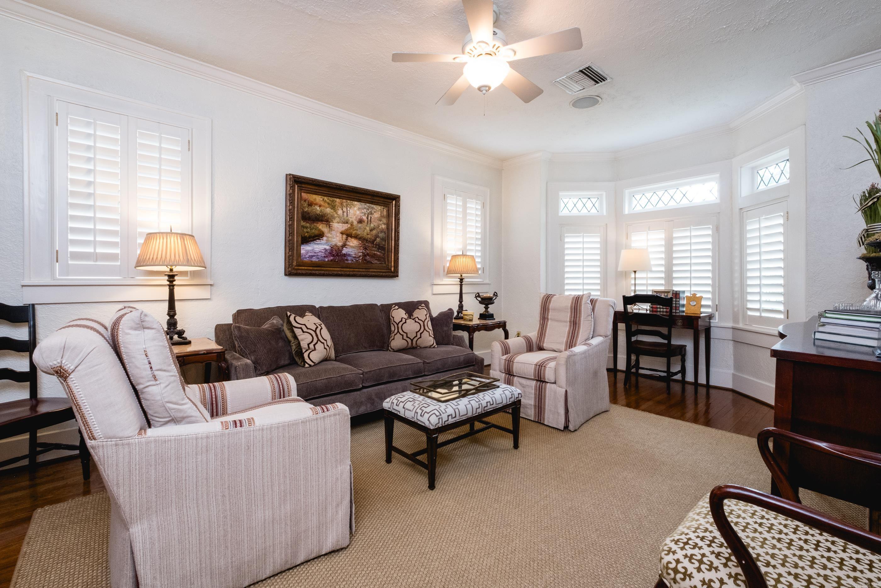 1724 N Monroe  Little Rock, AR