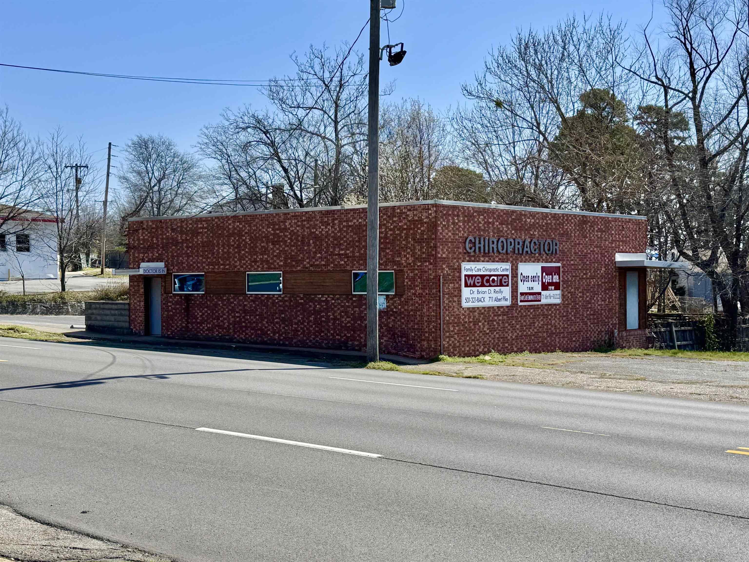 711 Albert Pike  Hot Springs, AR