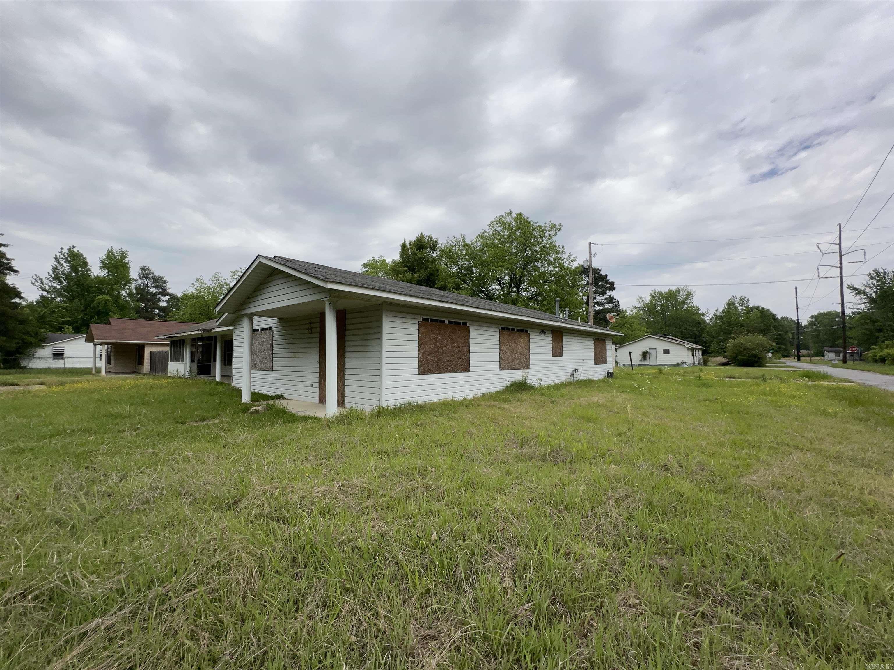 3419 Georgia Street  Pine Bluff, AR