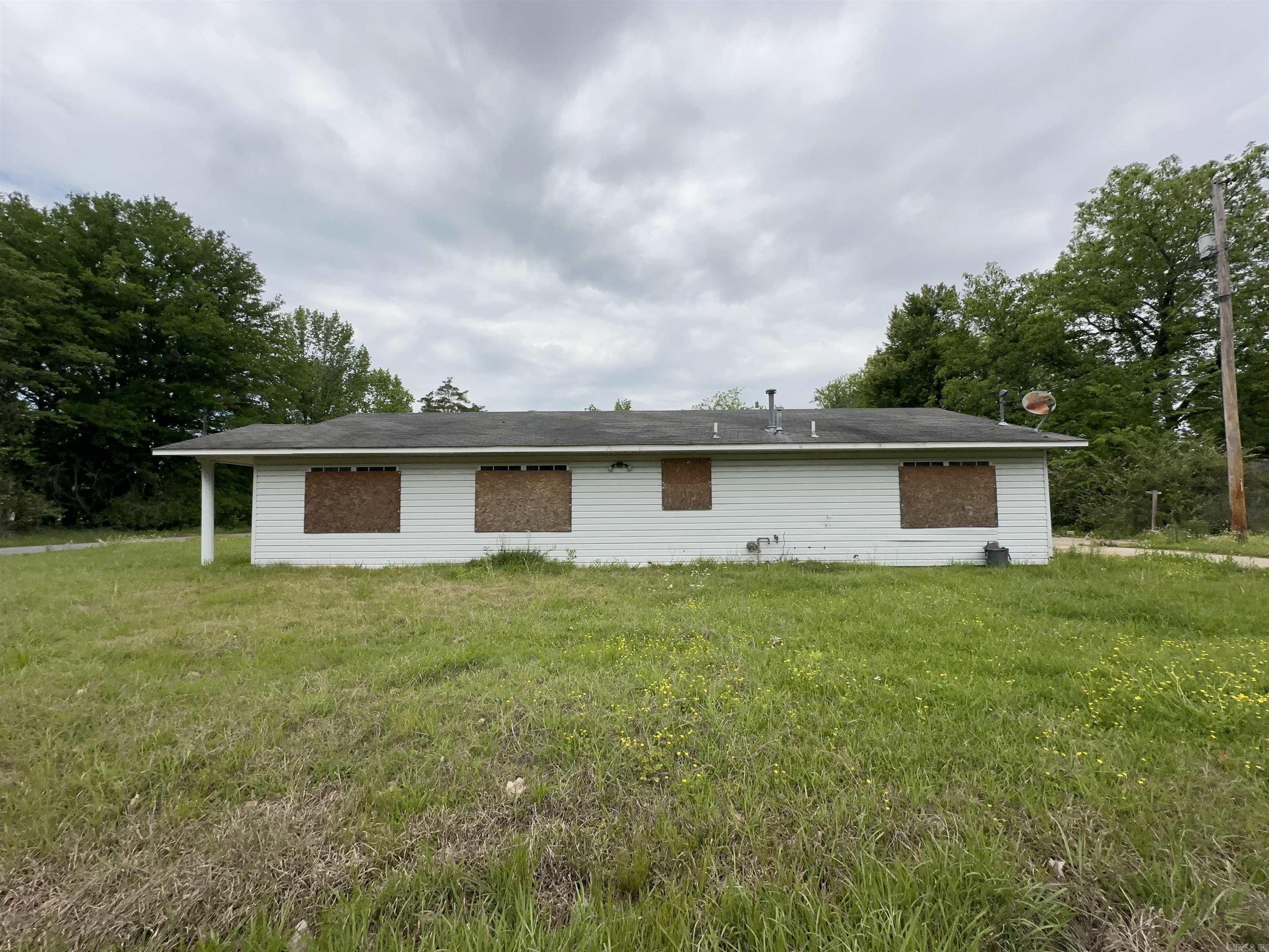 3419 Georgia Street  Pine Bluff, AR