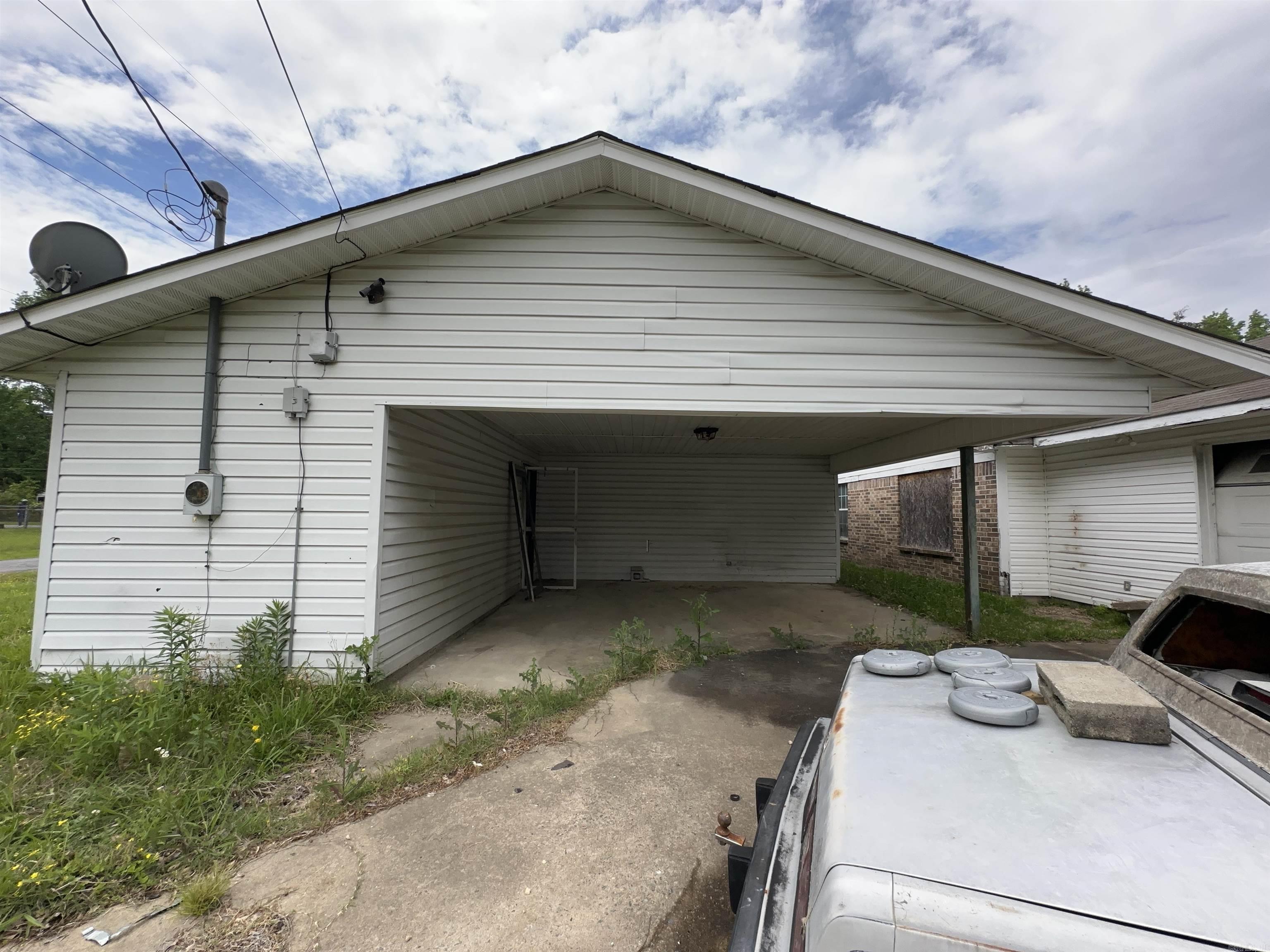 3419 Georgia Street  Pine Bluff, AR