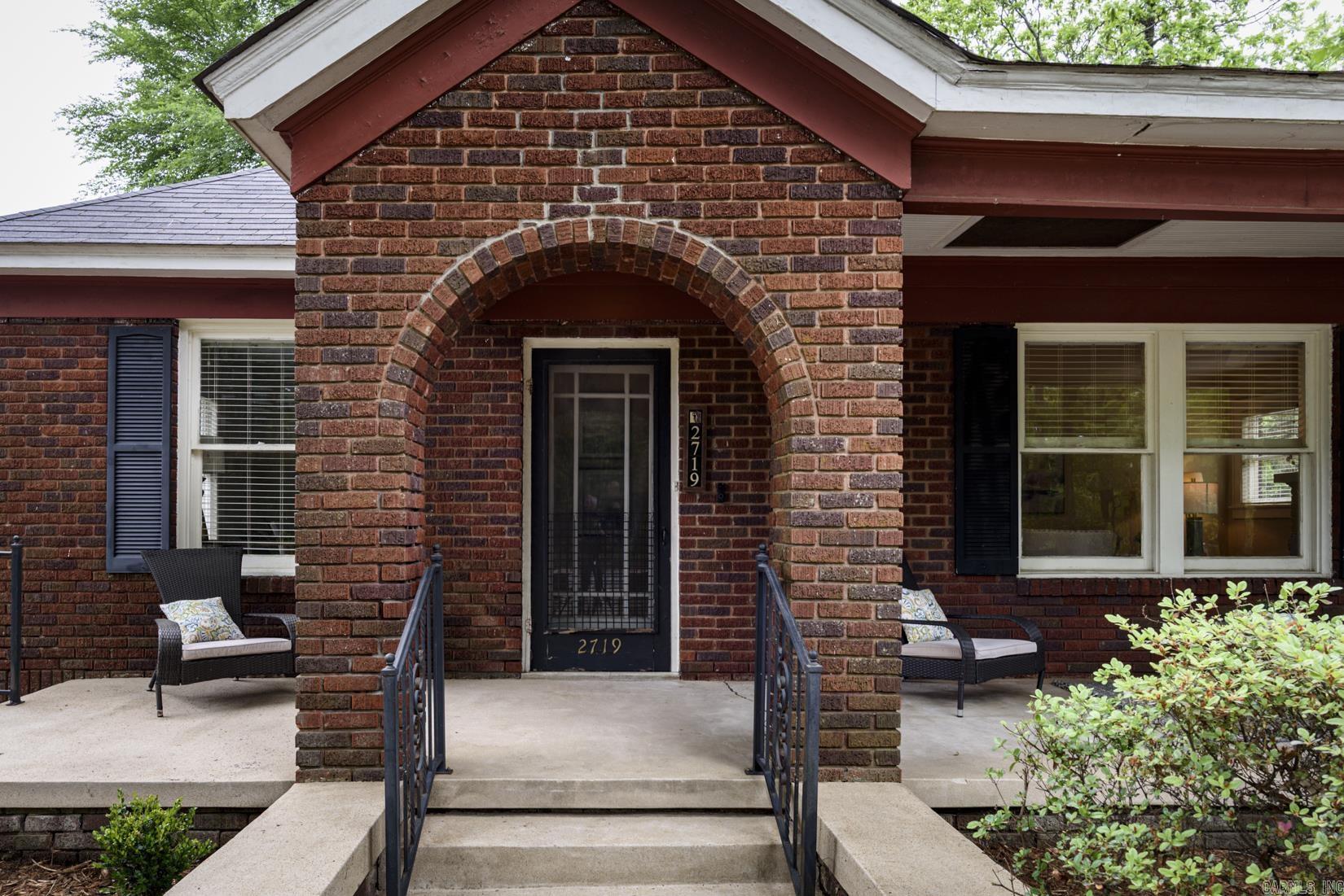 2719 N University  Little Rock, AR