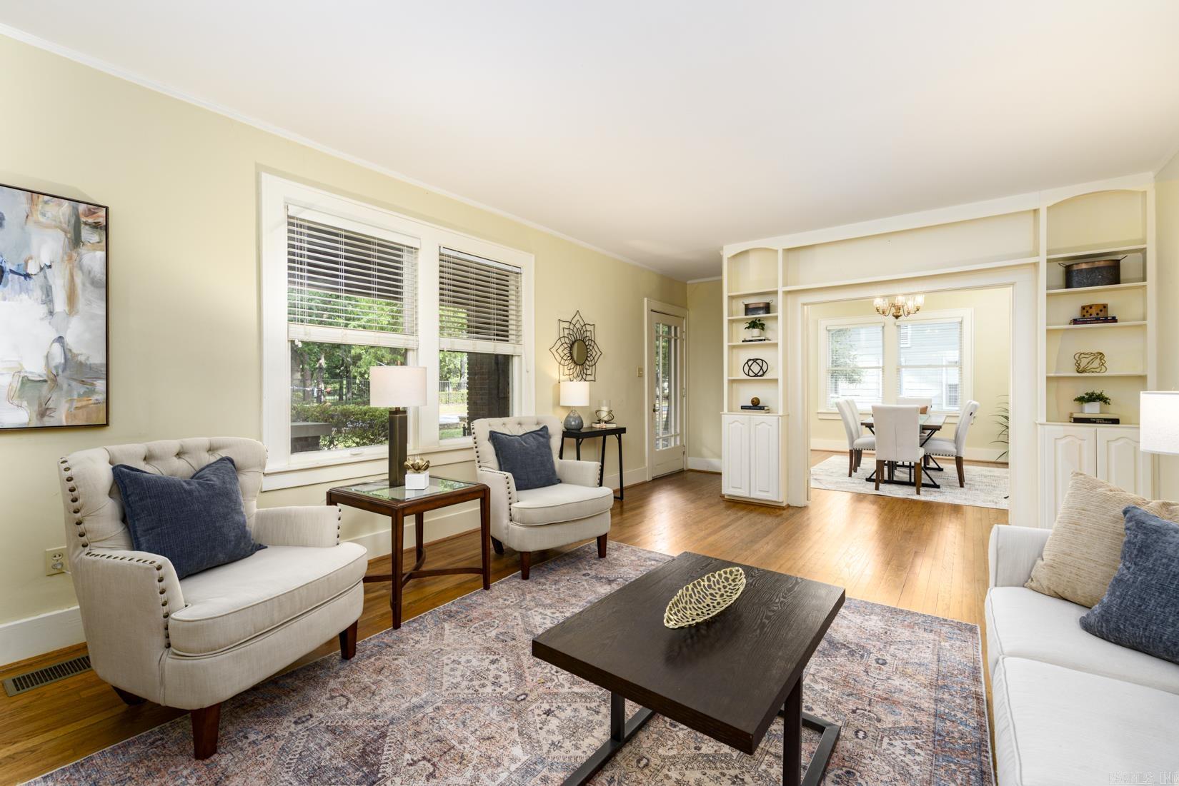 2719 N University  Little Rock, AR