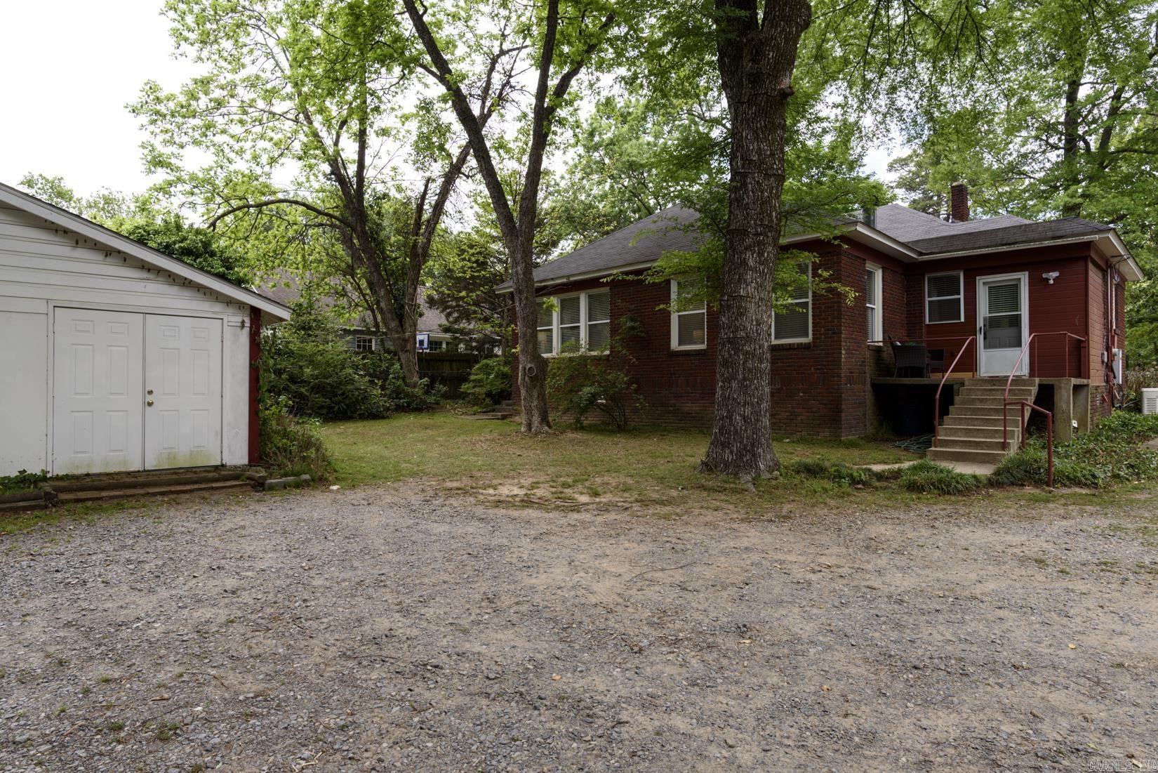 2719 N University  Little Rock, AR